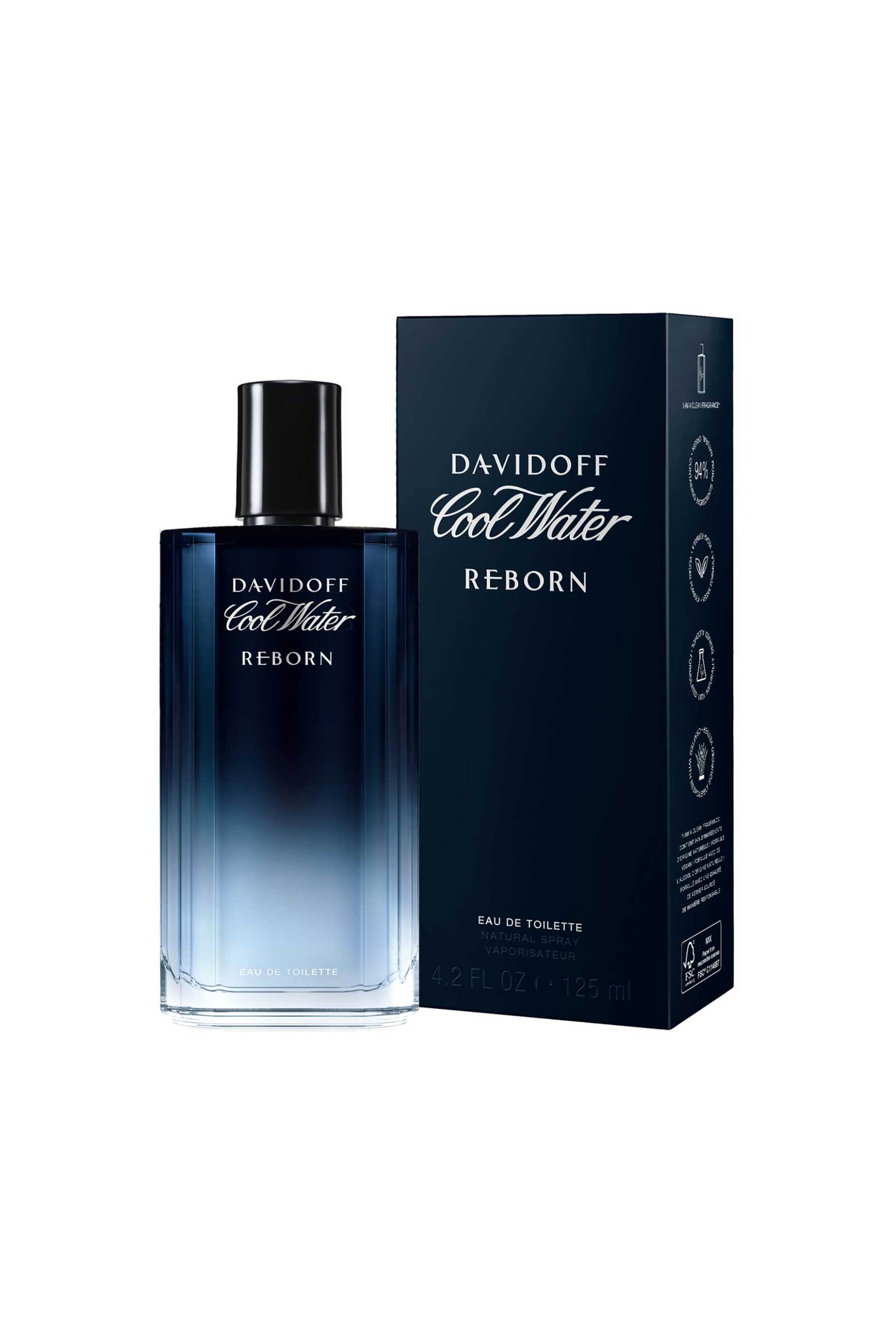 Davidoff Cool Water Reborn For Him Eau de Toilette - 8571047776 φωτογραφία