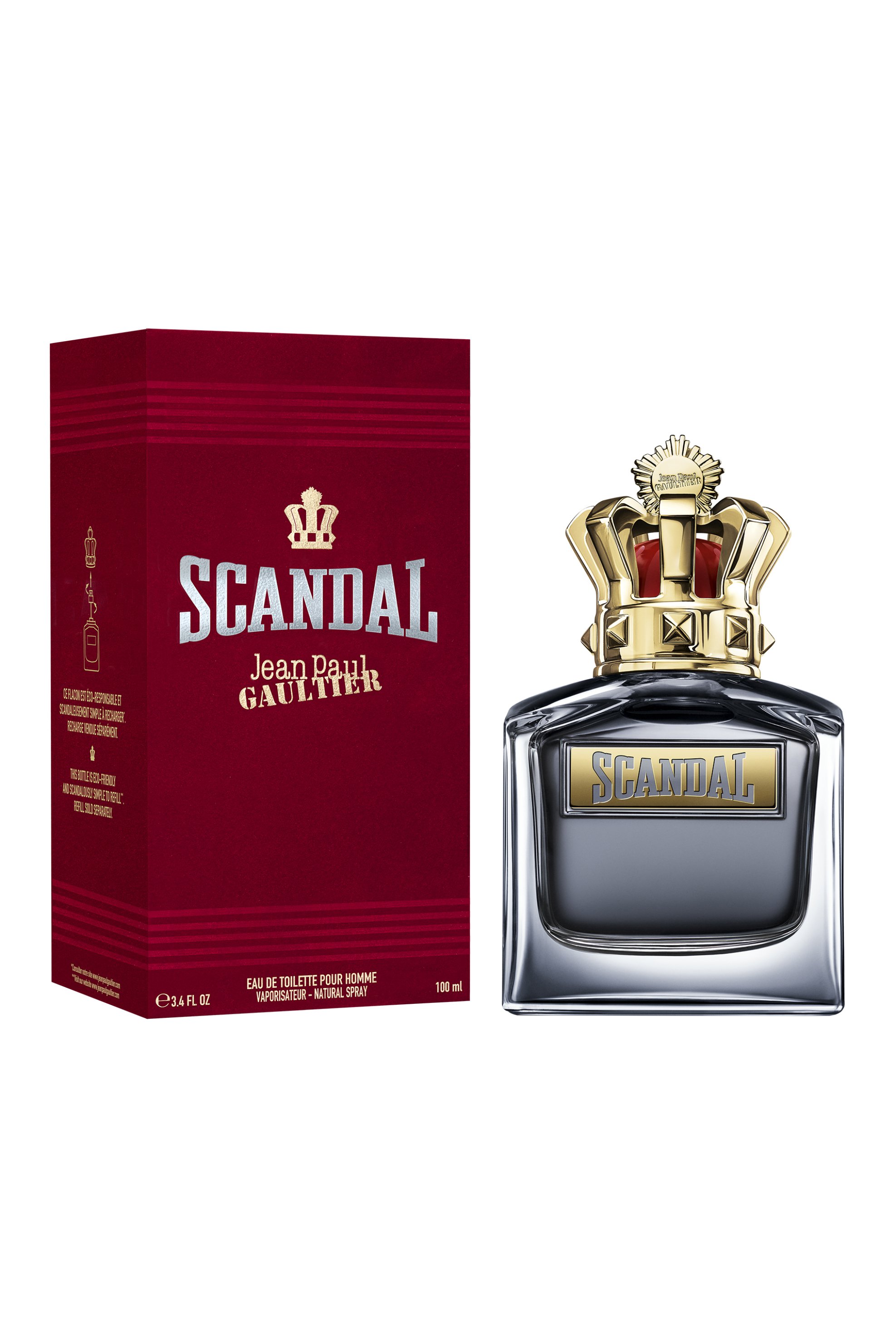 Jean Paul Gaultier Scandal Pour Homme Eau de Toilette - 8571042615 φωτογραφία