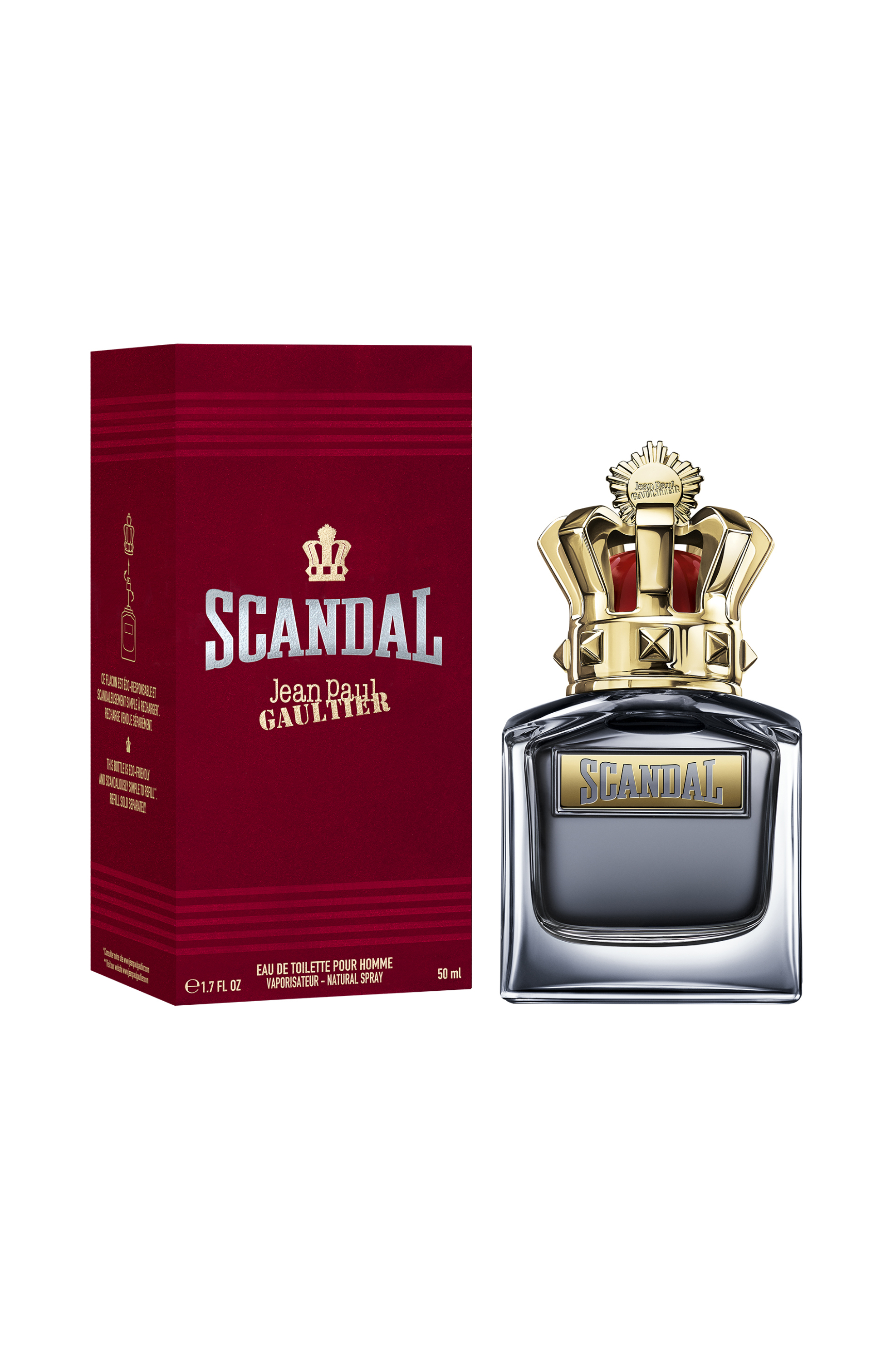 Jean Paul Gaultier Scandal Pour Homme Eau de Toilette - 8571042616 φωτογραφία