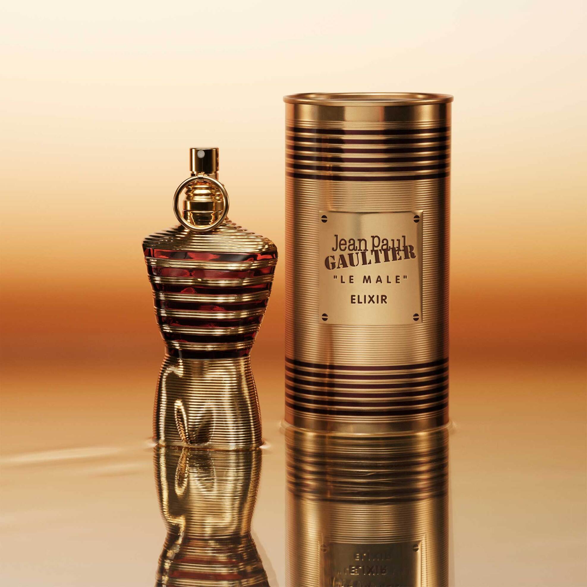 Jean Paul Gaultier Le Male Elixir Parfum - 8571050255 φωτογραφία