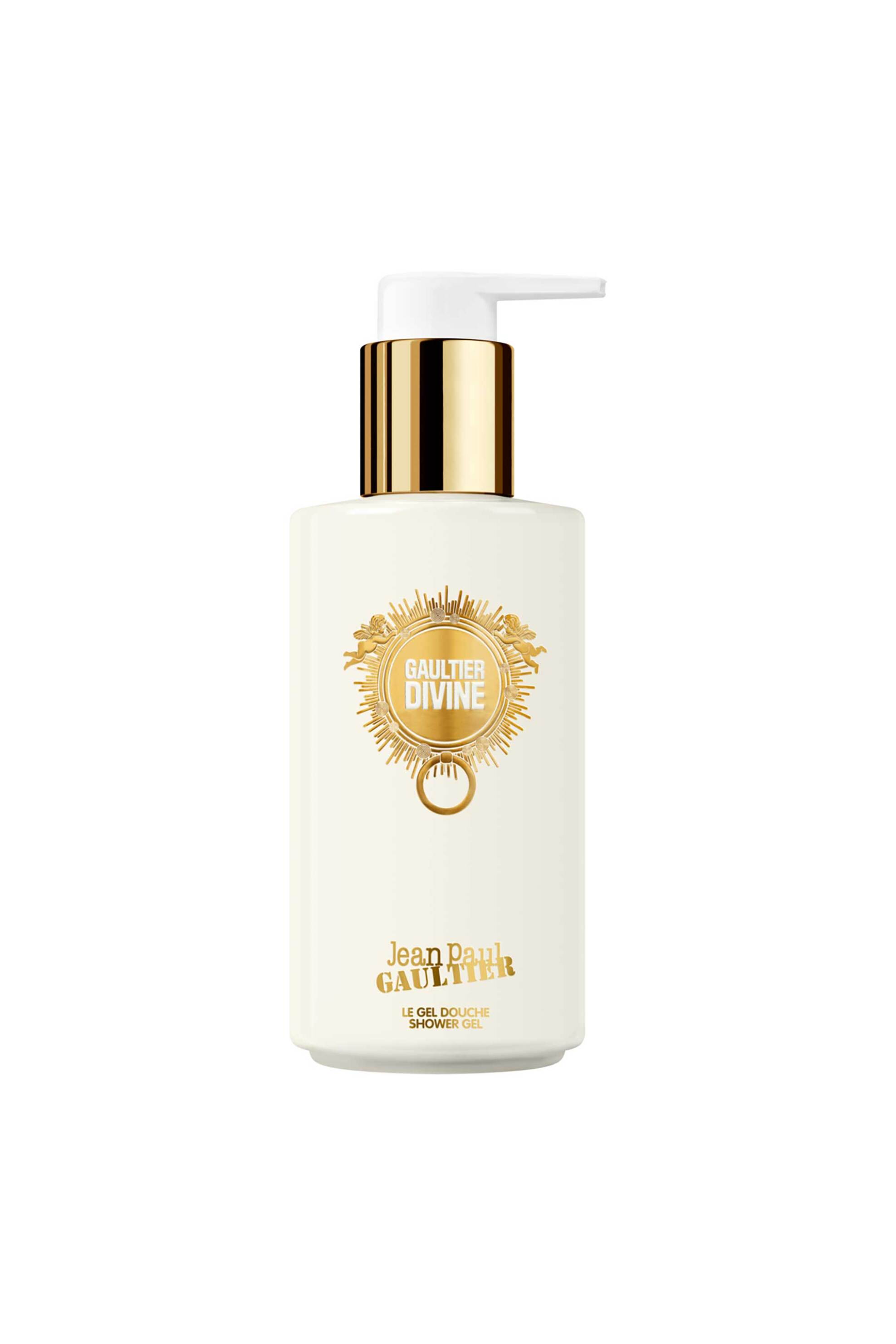 JEAN PAUL GAULTIER Jean Paul Gaultier - Gaultier Divine Shower Gel 200 ml - 8571050261