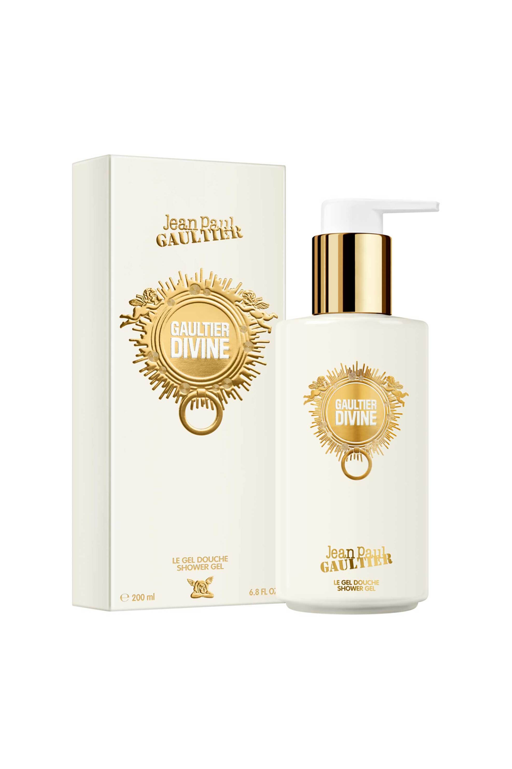 Jean Paul Gaultier - Gaultier Divine Shower Gel 200 ml - 8571050261 φωτογραφία