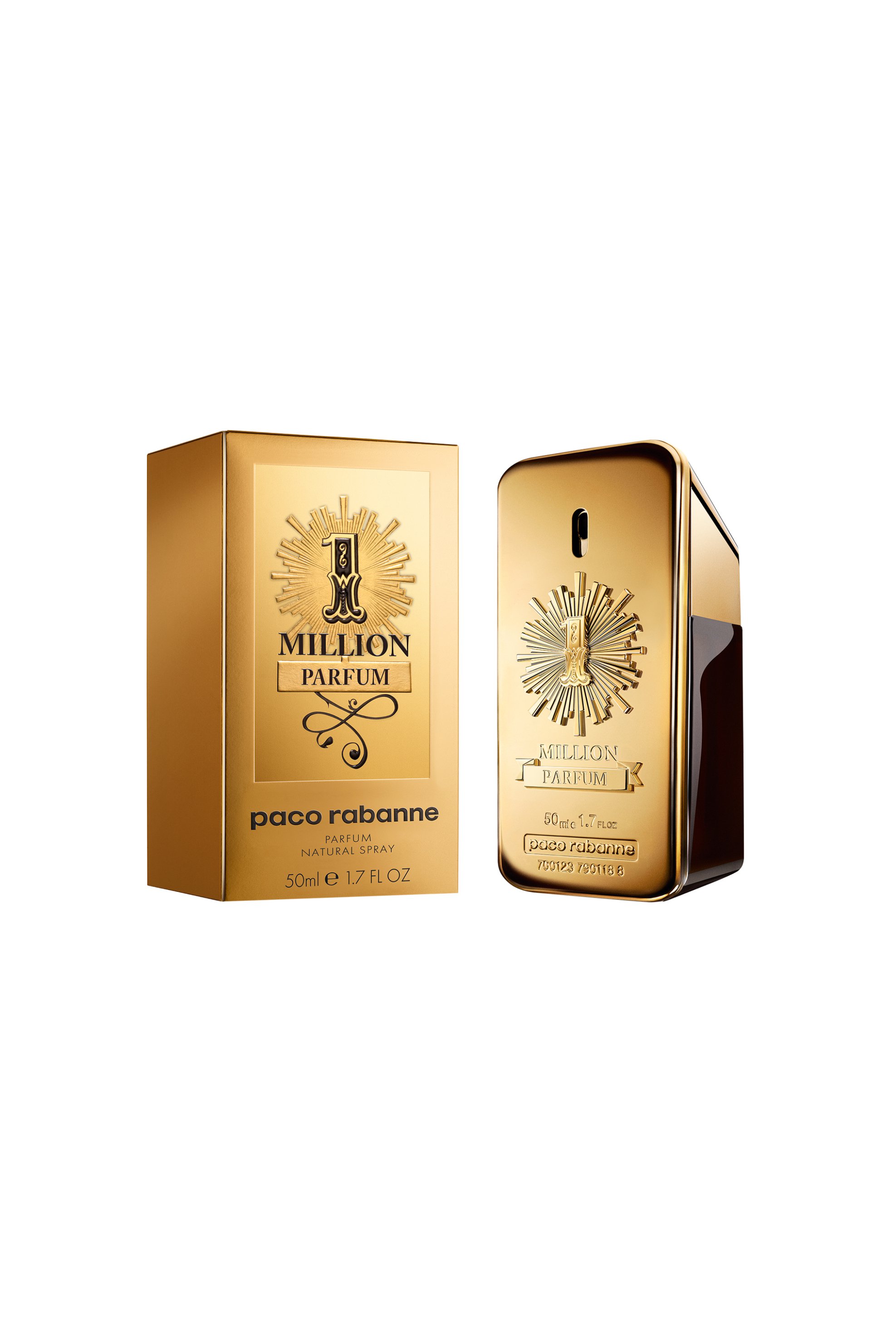 RABANNE Rabanne 1 Million Parfum Eau de Parfum - 8571034801