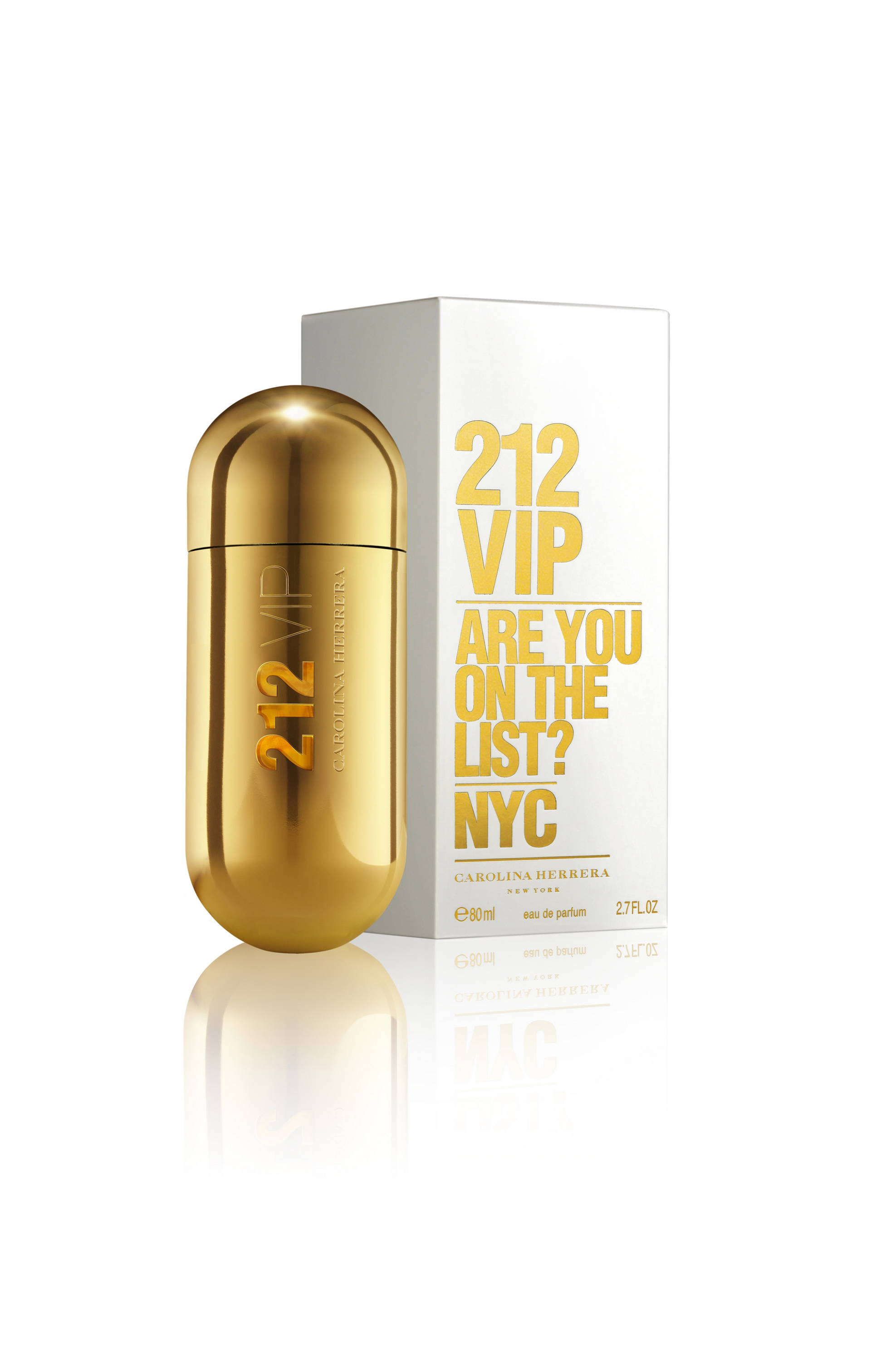 Carolina Herrera 212 VIP Eau de Parfum - 8571003781 φωτογραφία