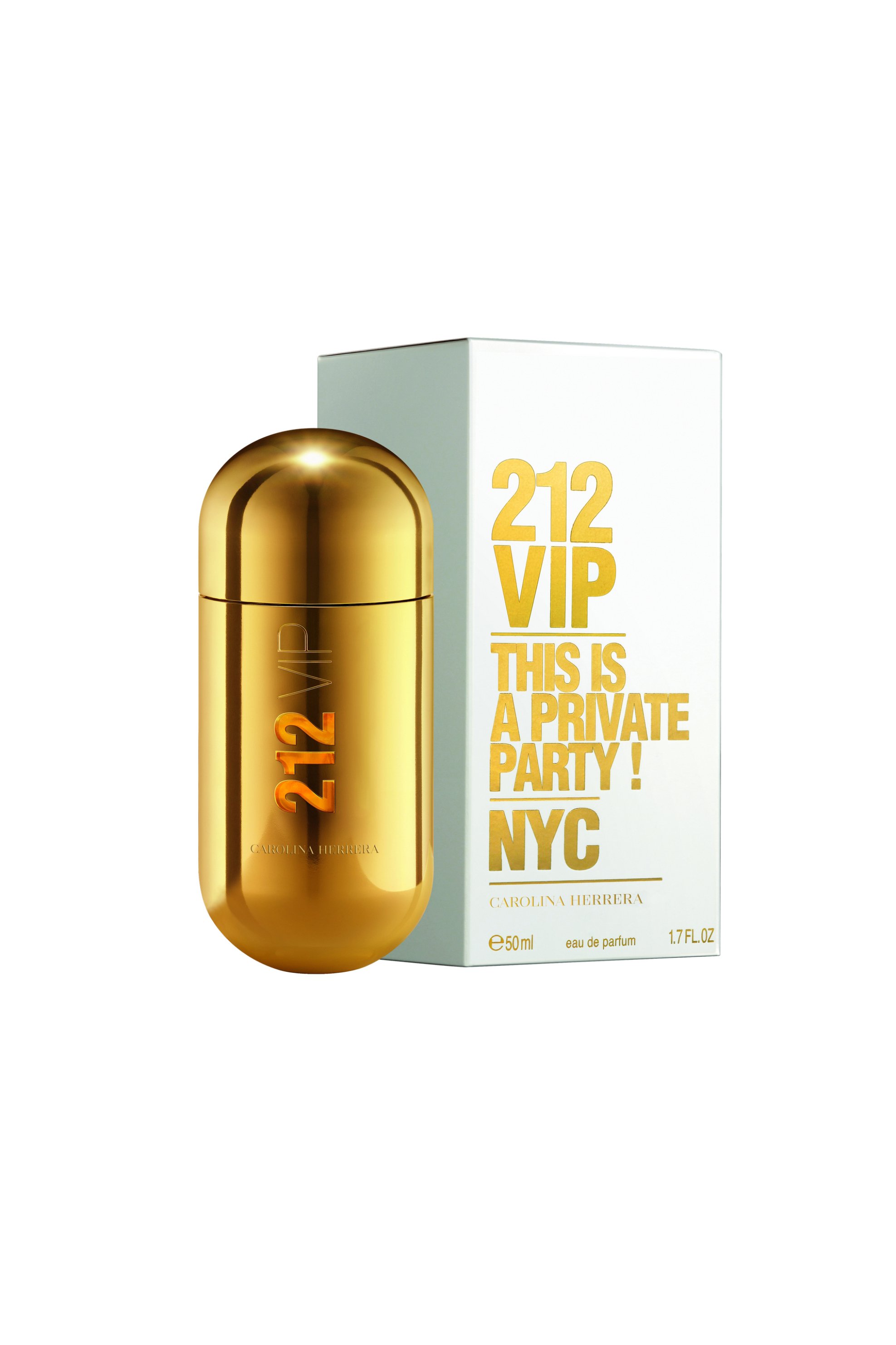 Carolina Herrera 212 VIP Eau de Parfum - 8571003785 φωτογραφία