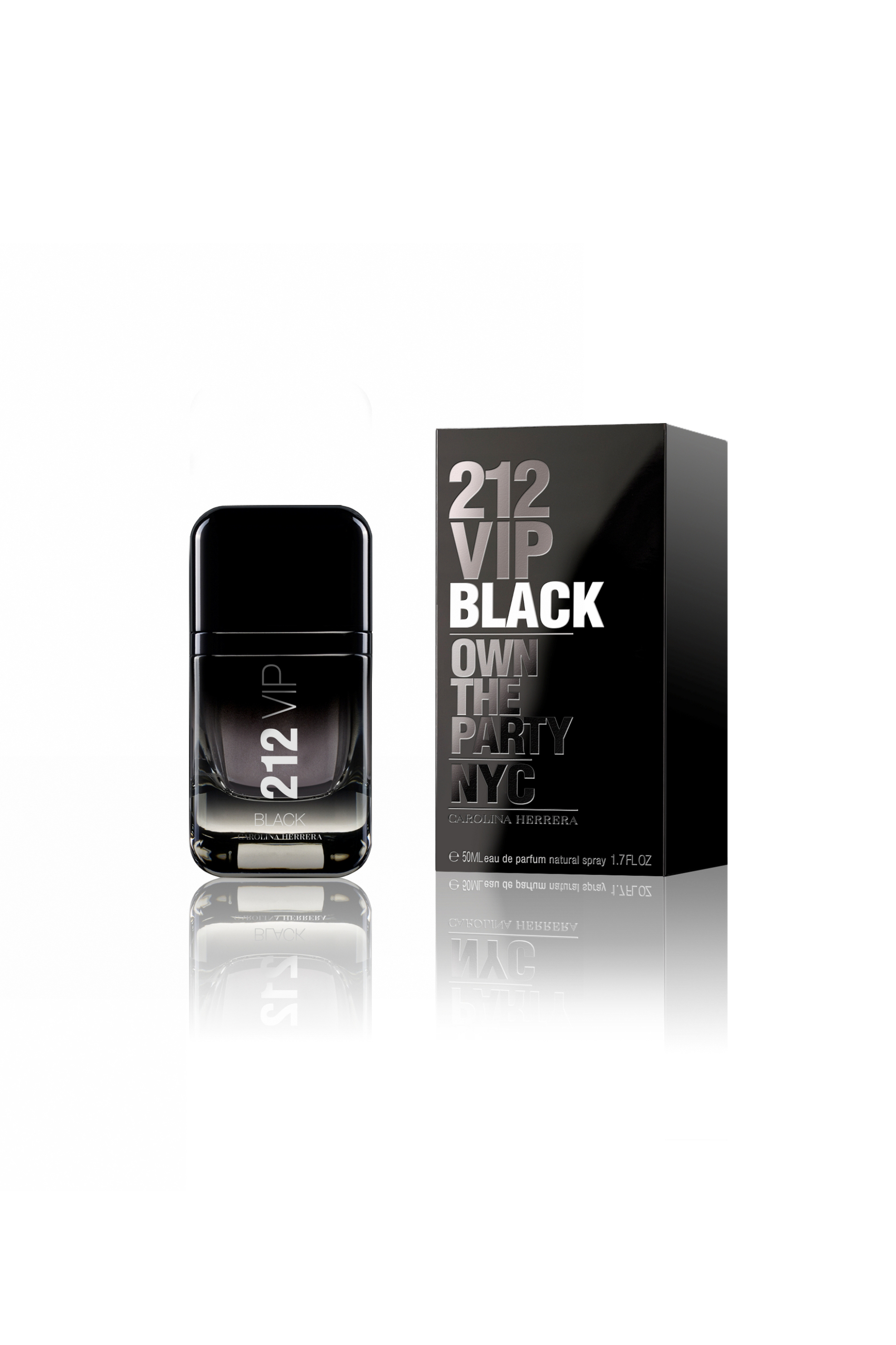 Carolina Herrera 212 VIP Men Black Eau de Parfum - 8571024251 φωτογραφία