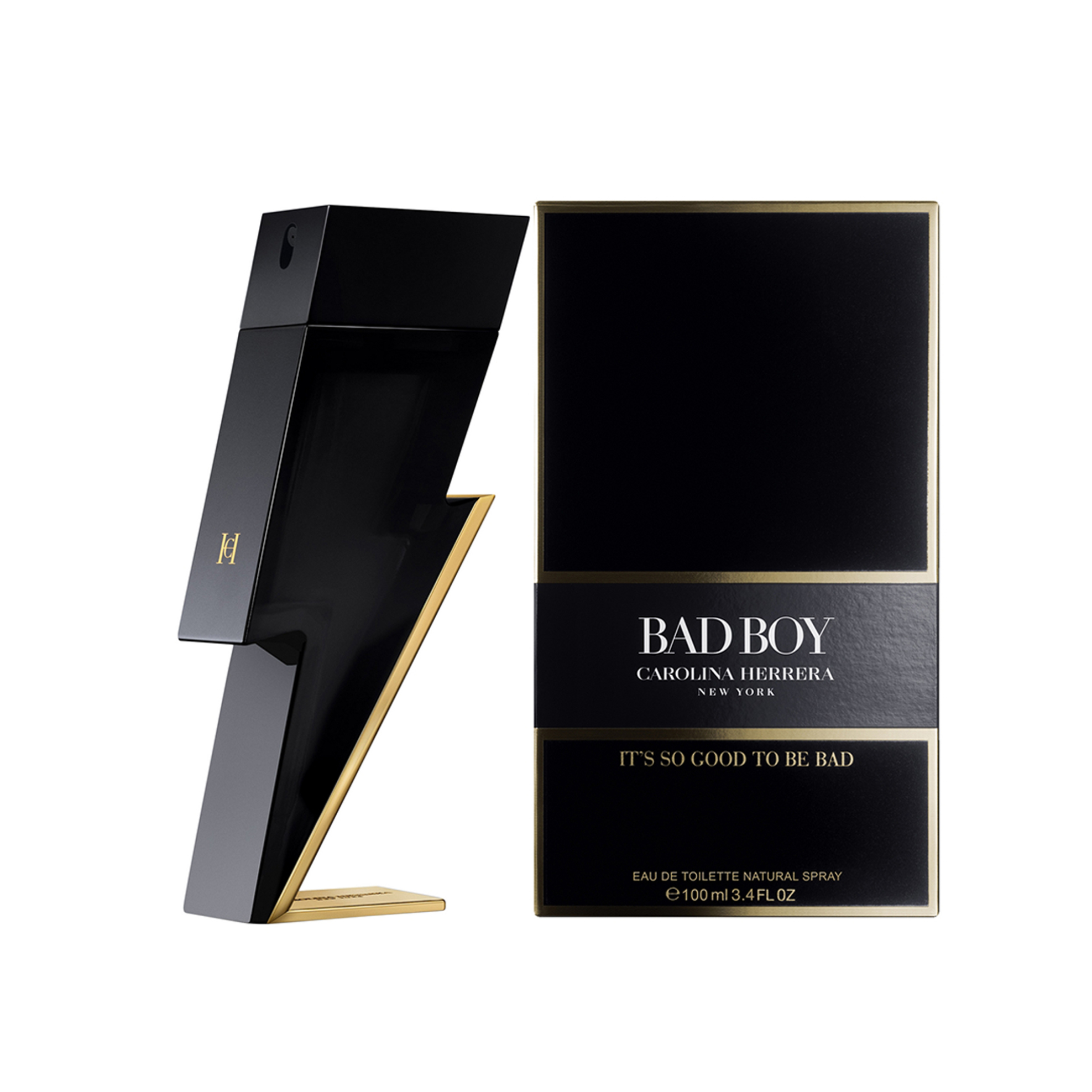 Carolina Herrera Bad Boy Eau de Toilette - 8571032288 φωτογραφία