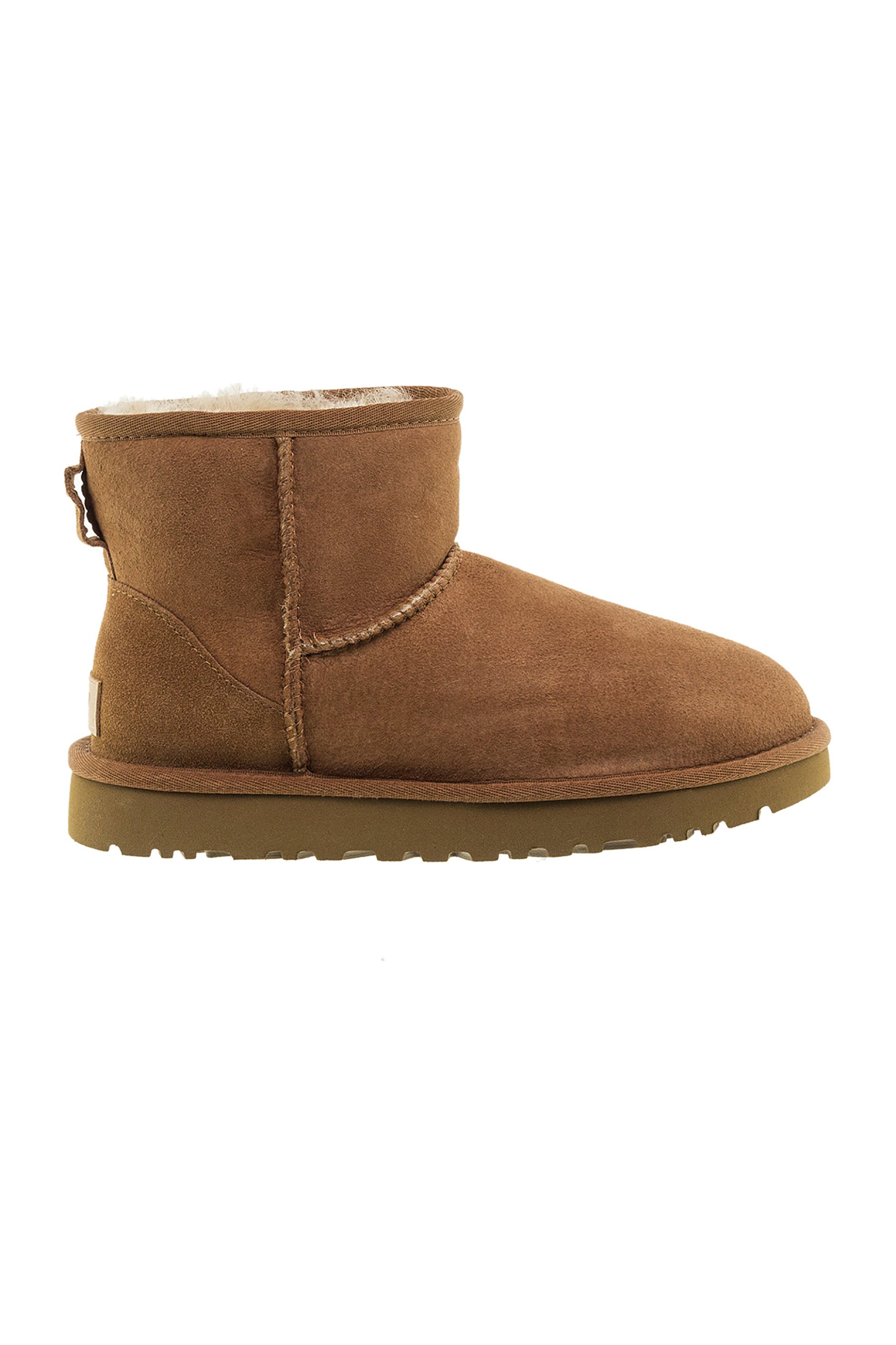  Ugg γυναικεία μποτάκια ''Classic Mini II'' - 1016222 Ταμπά 2025