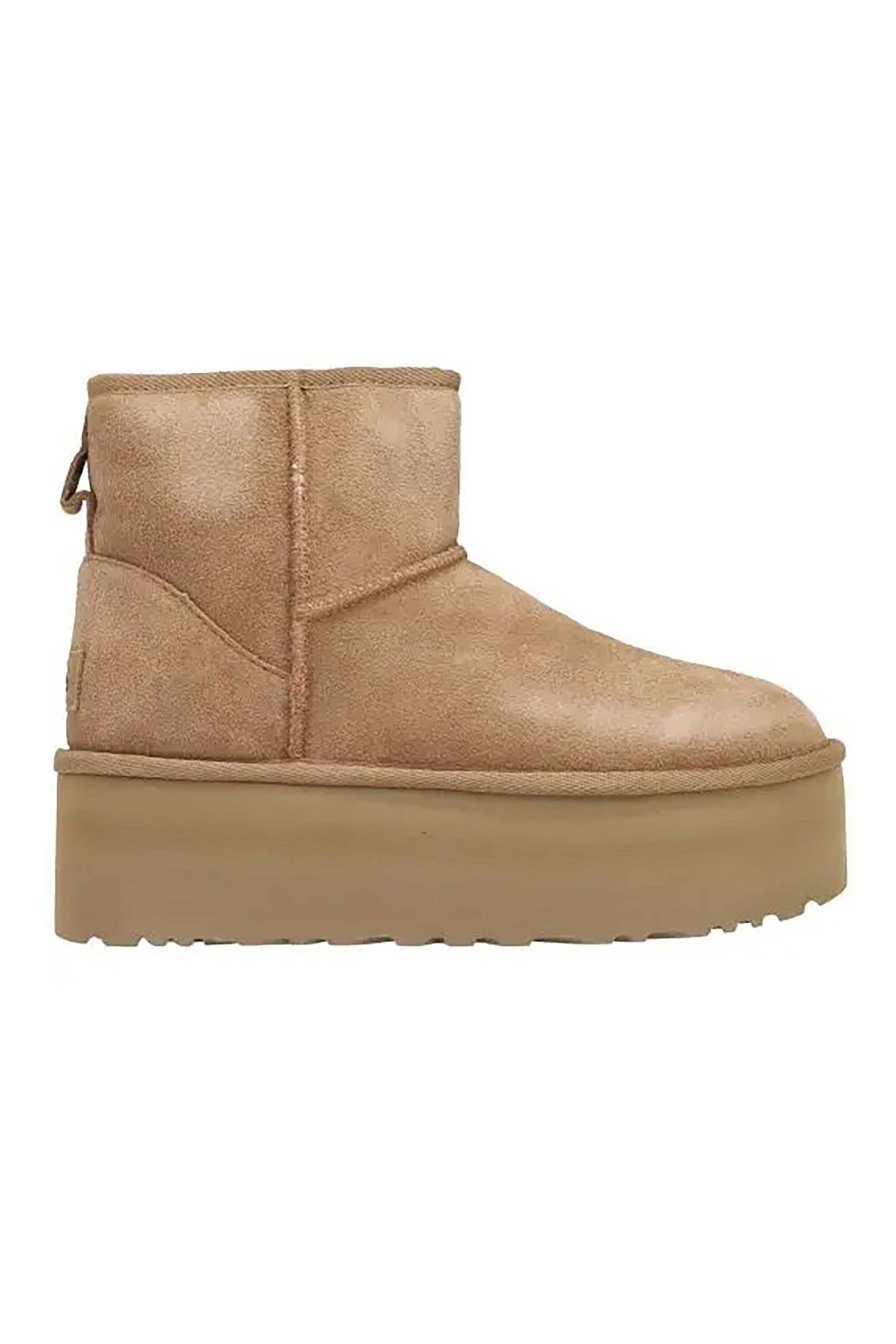  Ugg γυναικεία suede μποτάκια 