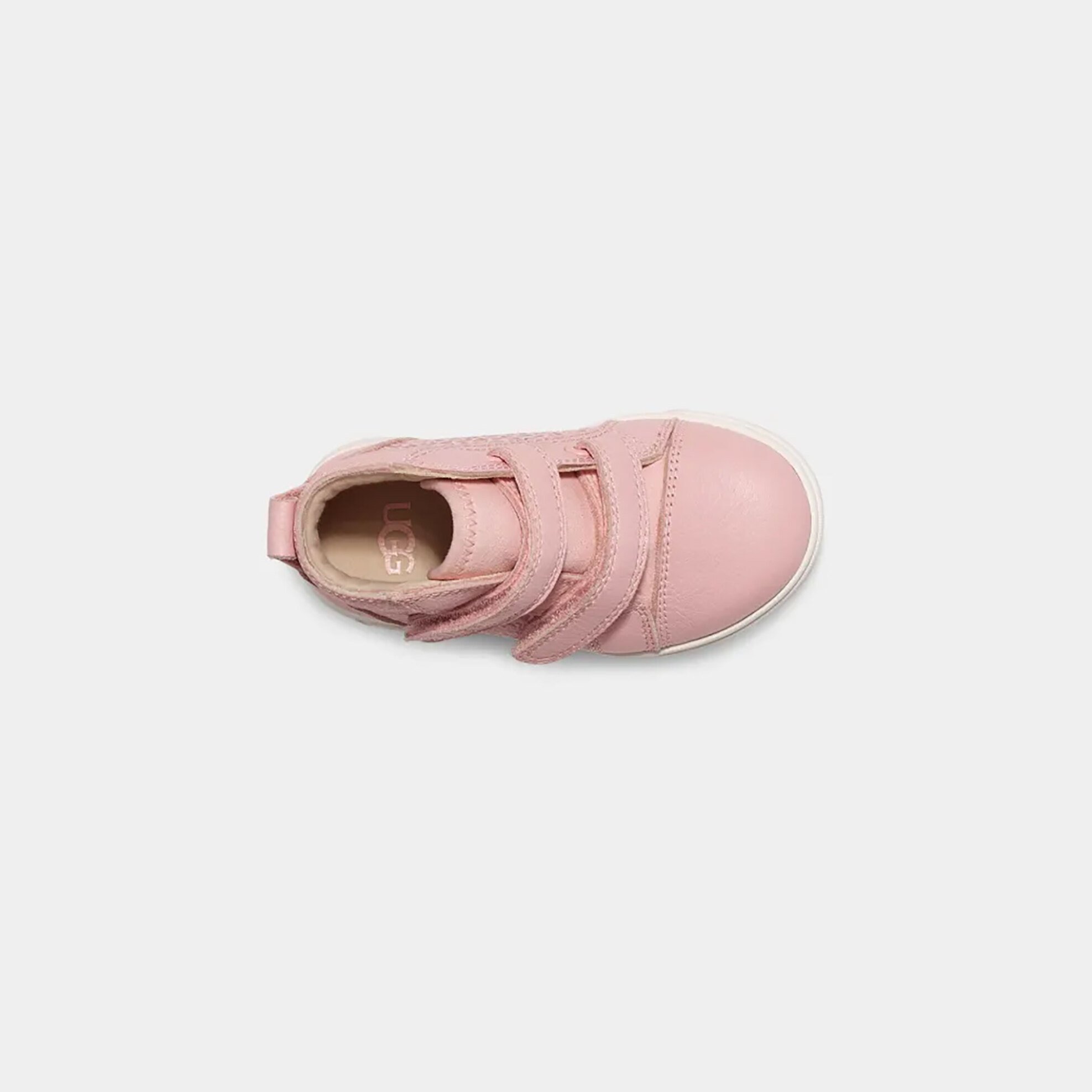 Ugg βρεφικά sneakers "Rennon II Gel Hearts" - 1151550T Ροζ φωτογραφία