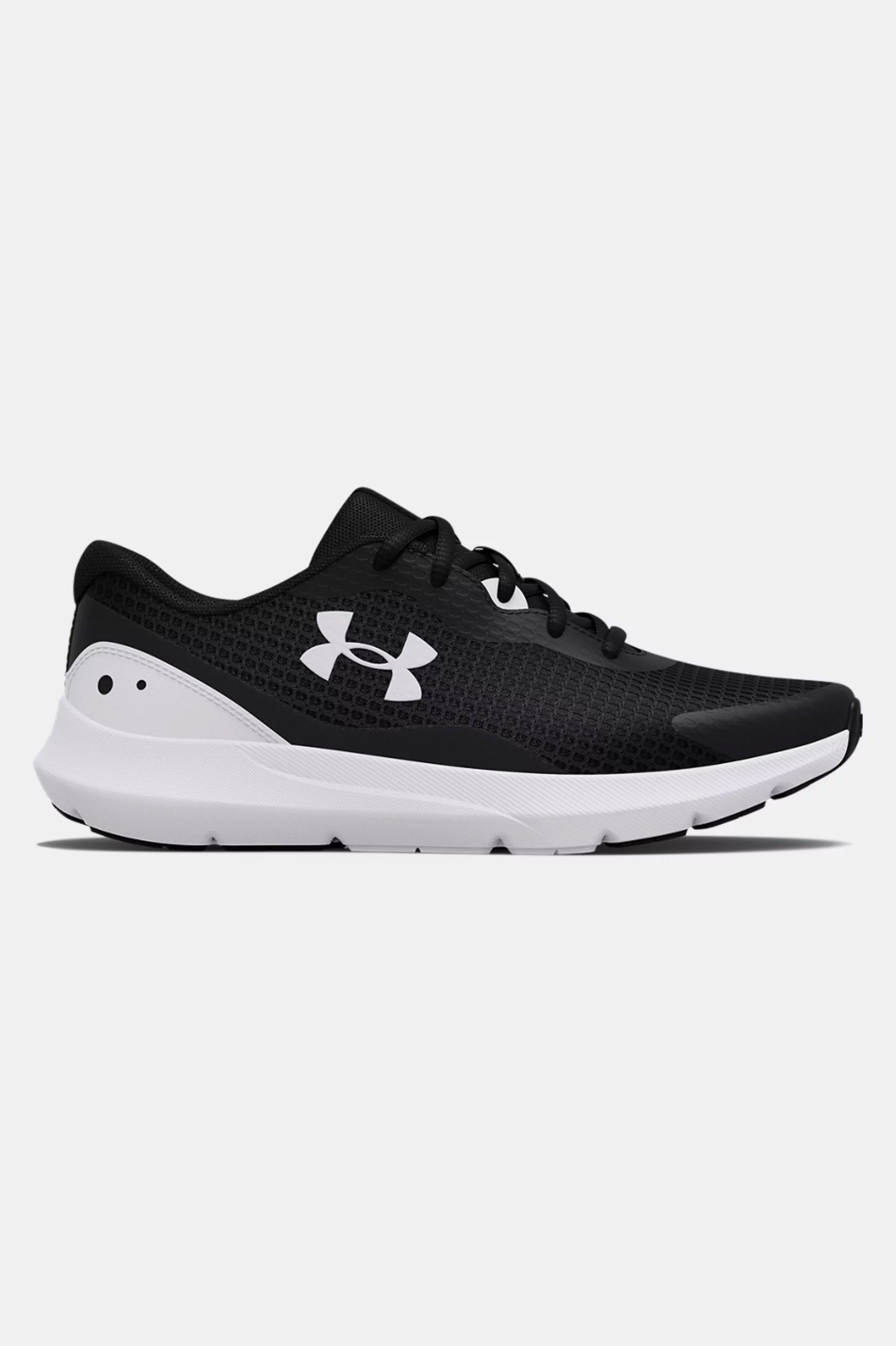  Under Armour γυναικεία αθλητικά παπούτσια με logo print στην γλώσσα 