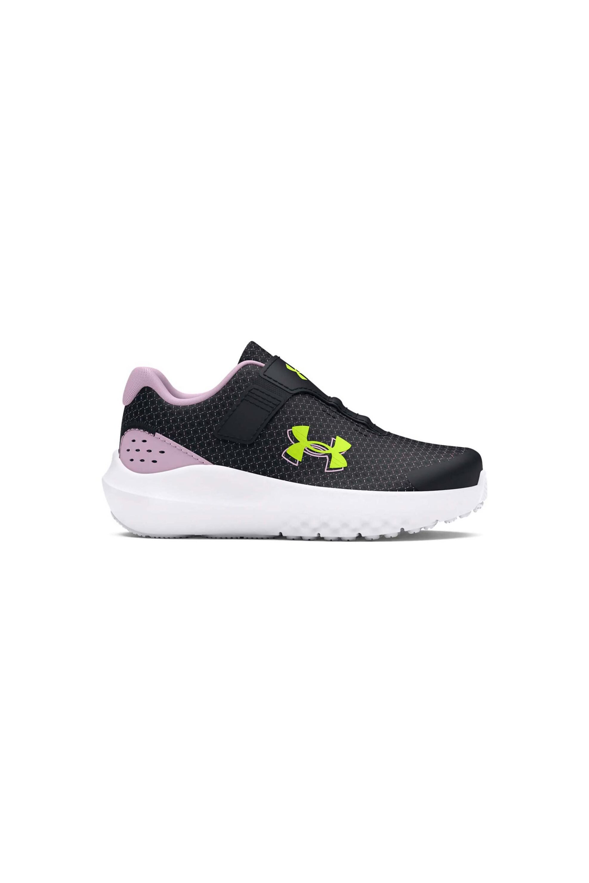 UNDER ARMOUR Under Armour βρεφικά αθλητικά παπούτσια running "Surge 4" (21-27) - 3027110 Λιλά