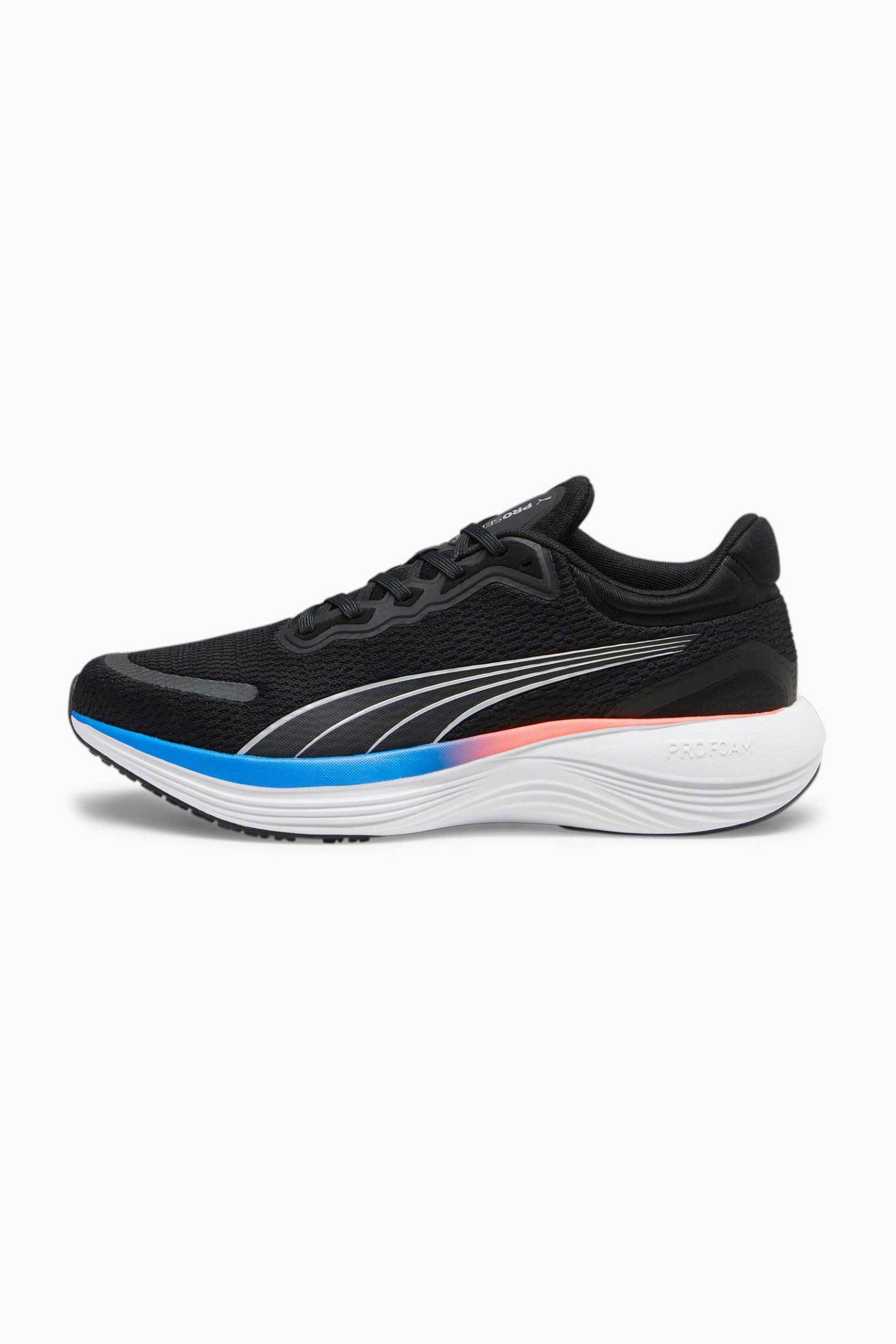 PUMA Puma unisex αθλητικά παπούτσια running "Scend Pro" - 378776 Μαύρο