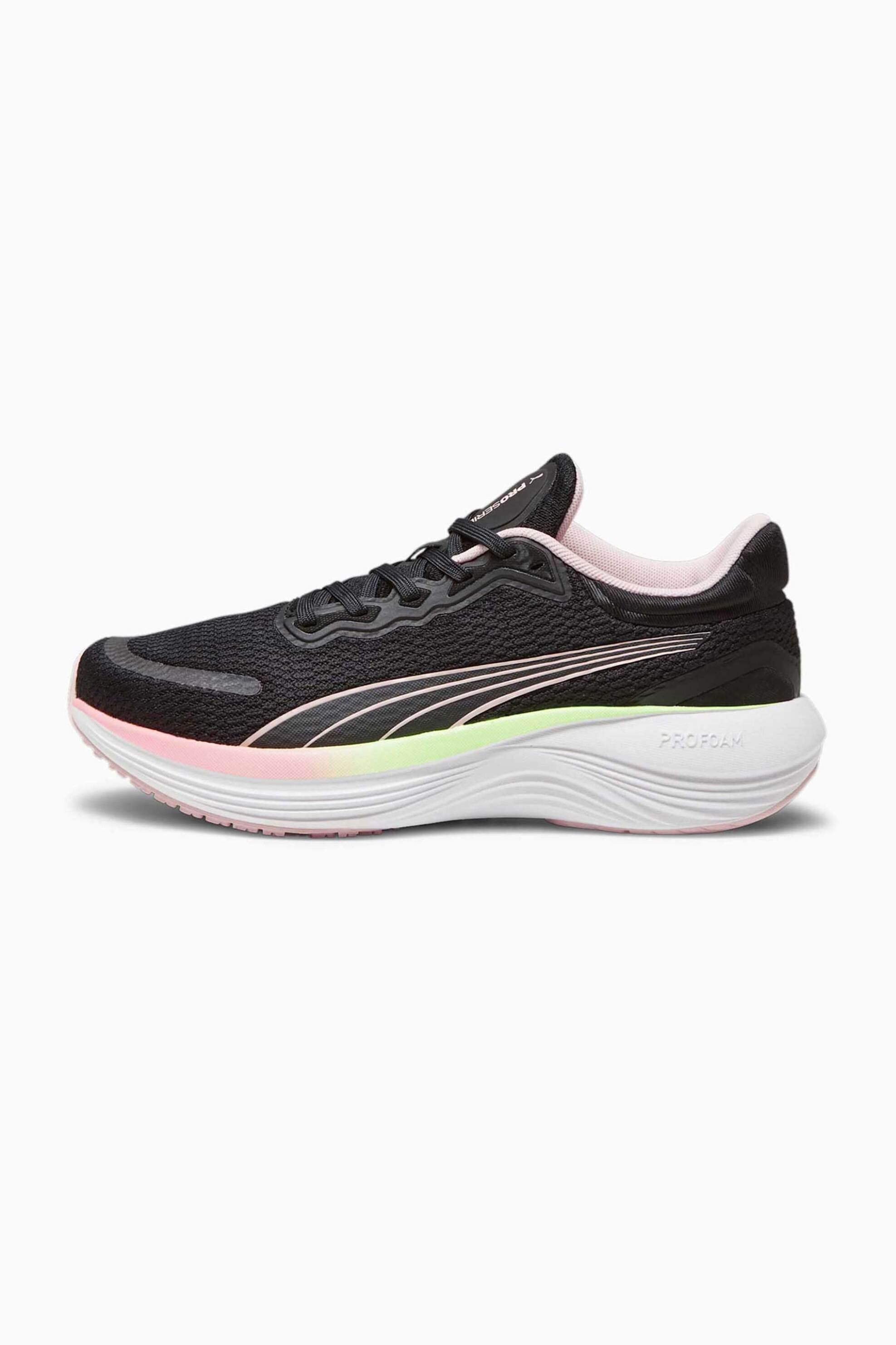 Puma unisex αθλητικά παπούτσια running "Scend Pro" - 378776 Μαύρο φωτογραφία