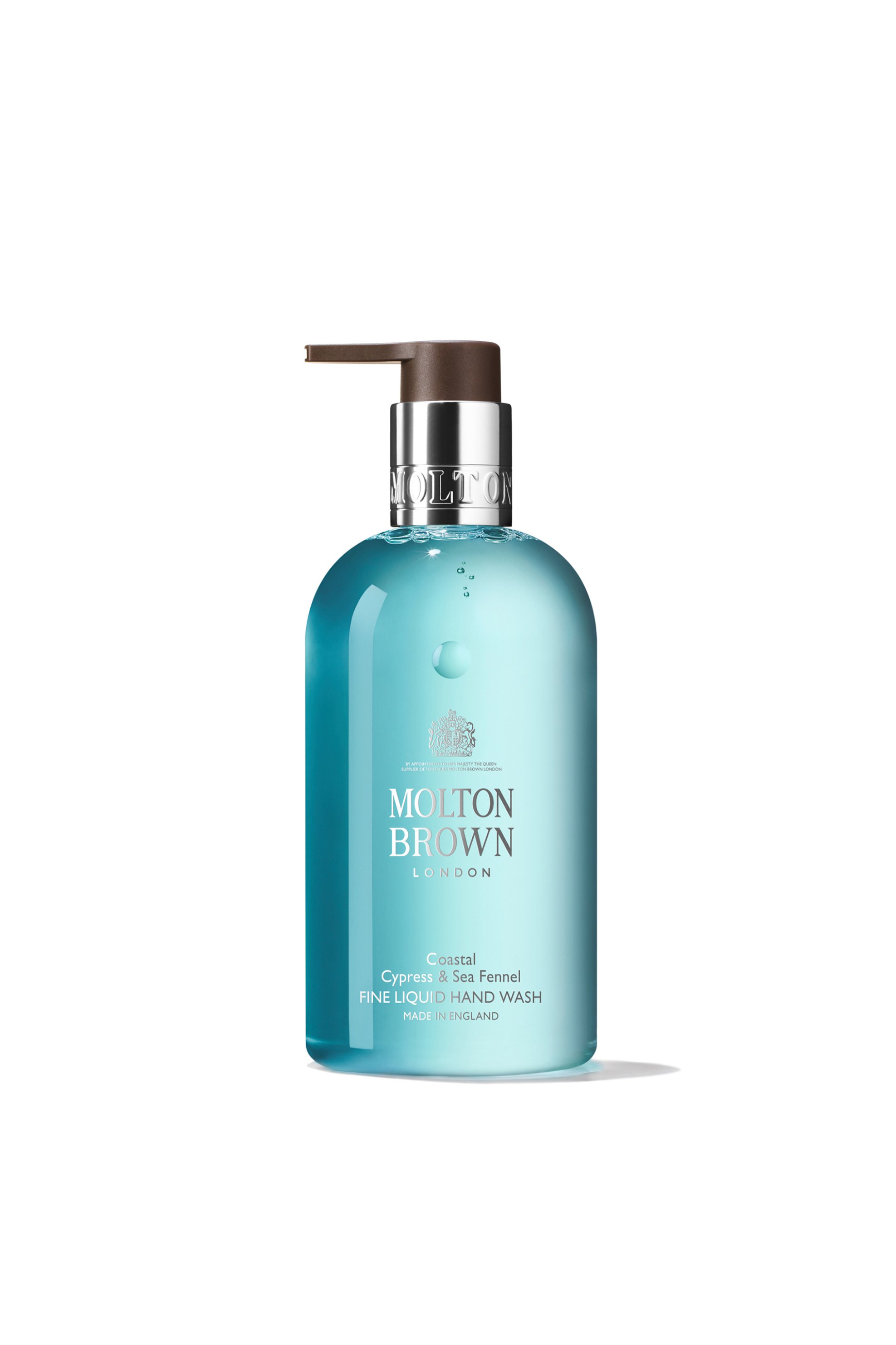 MOLTON BROWN Molton Brown Coastal Cypress & Sea Fennel Fine Liquid Hand Wash 300 ml - 511115