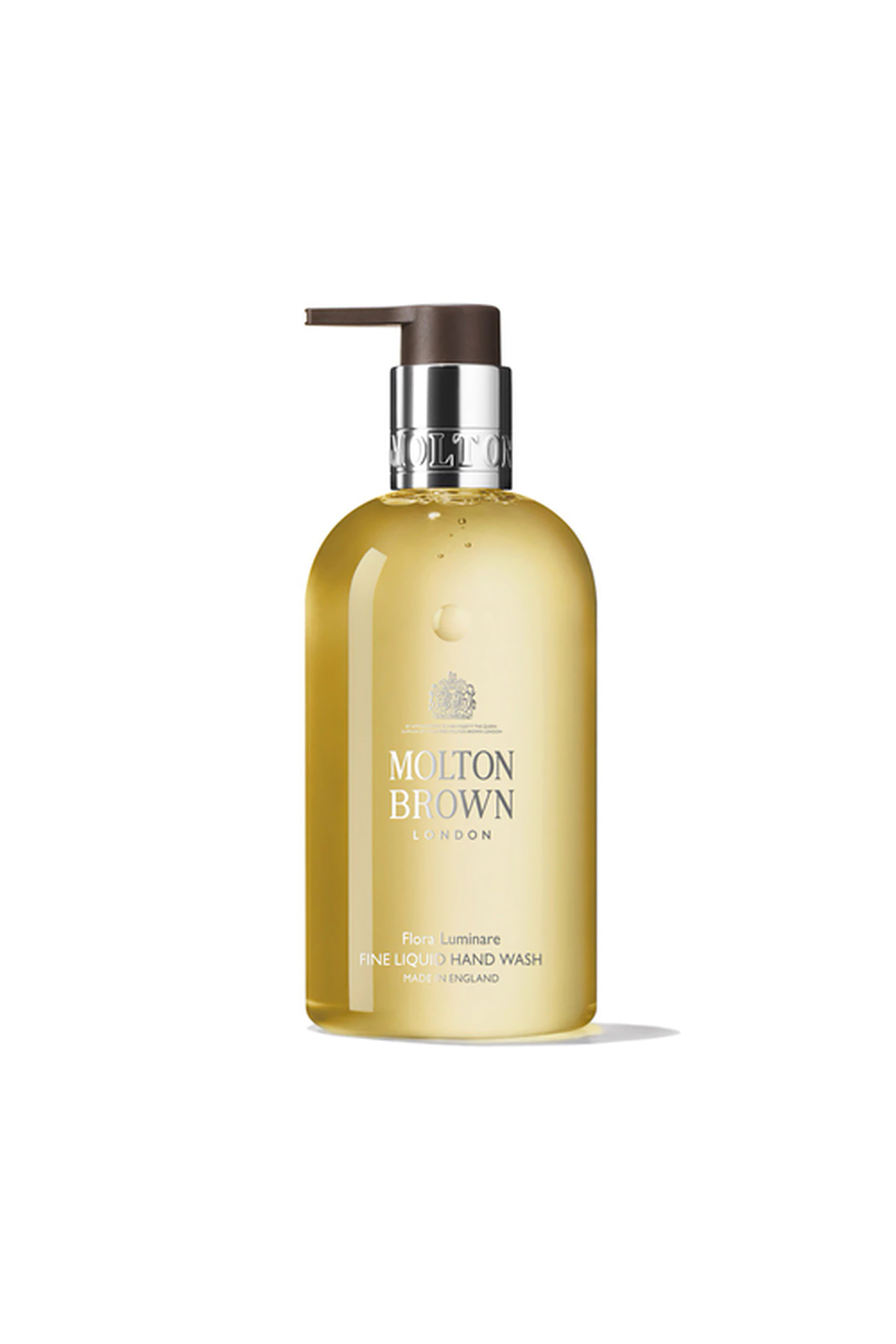 MOLTON BROWN Molton Brown Flora Luminare Fine Liquid Hand Wash 300 ml - 511441