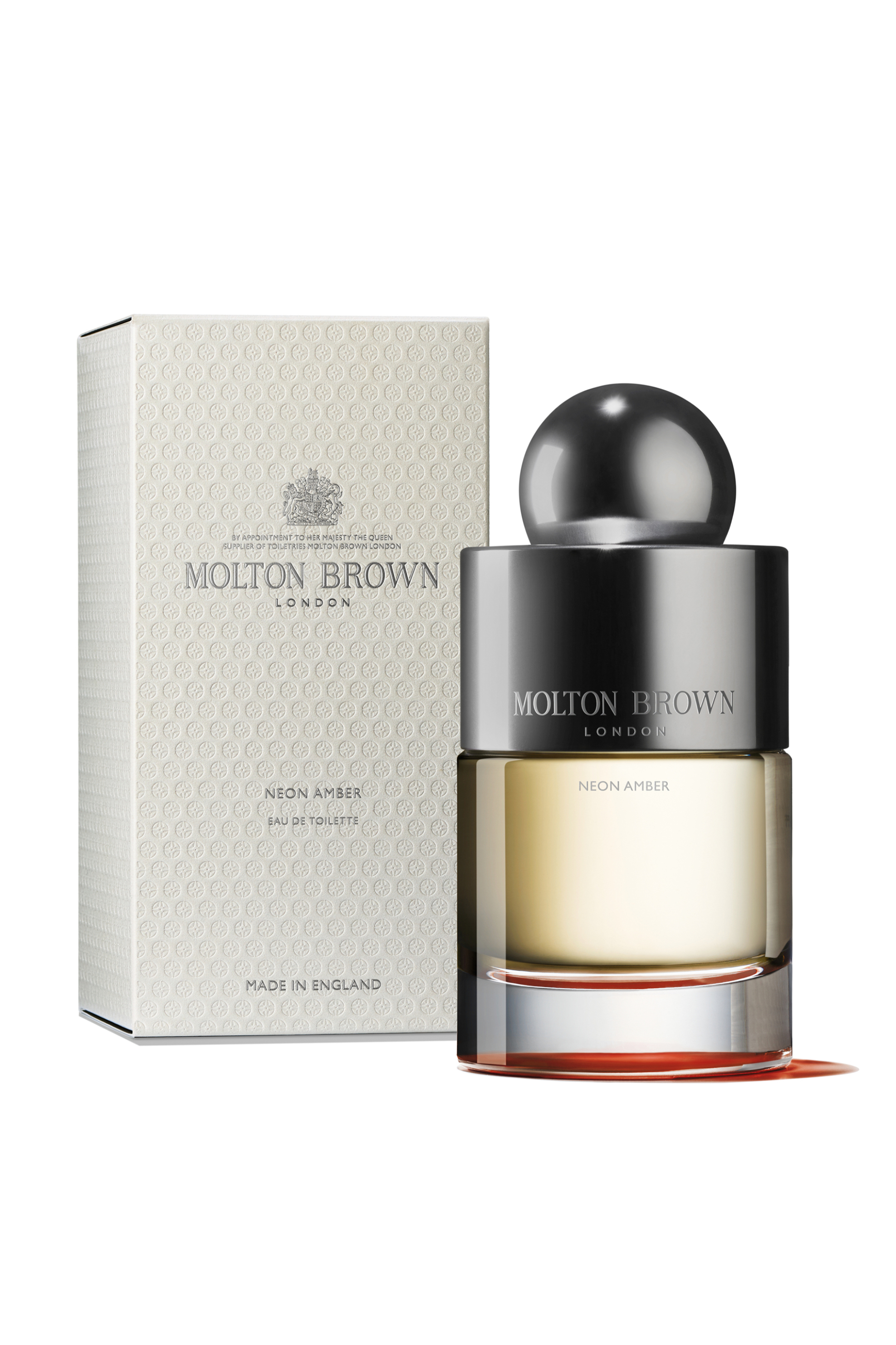 Molton Brown Neon Amber Eau de Toilette 100 ml - 511646 φωτογραφία