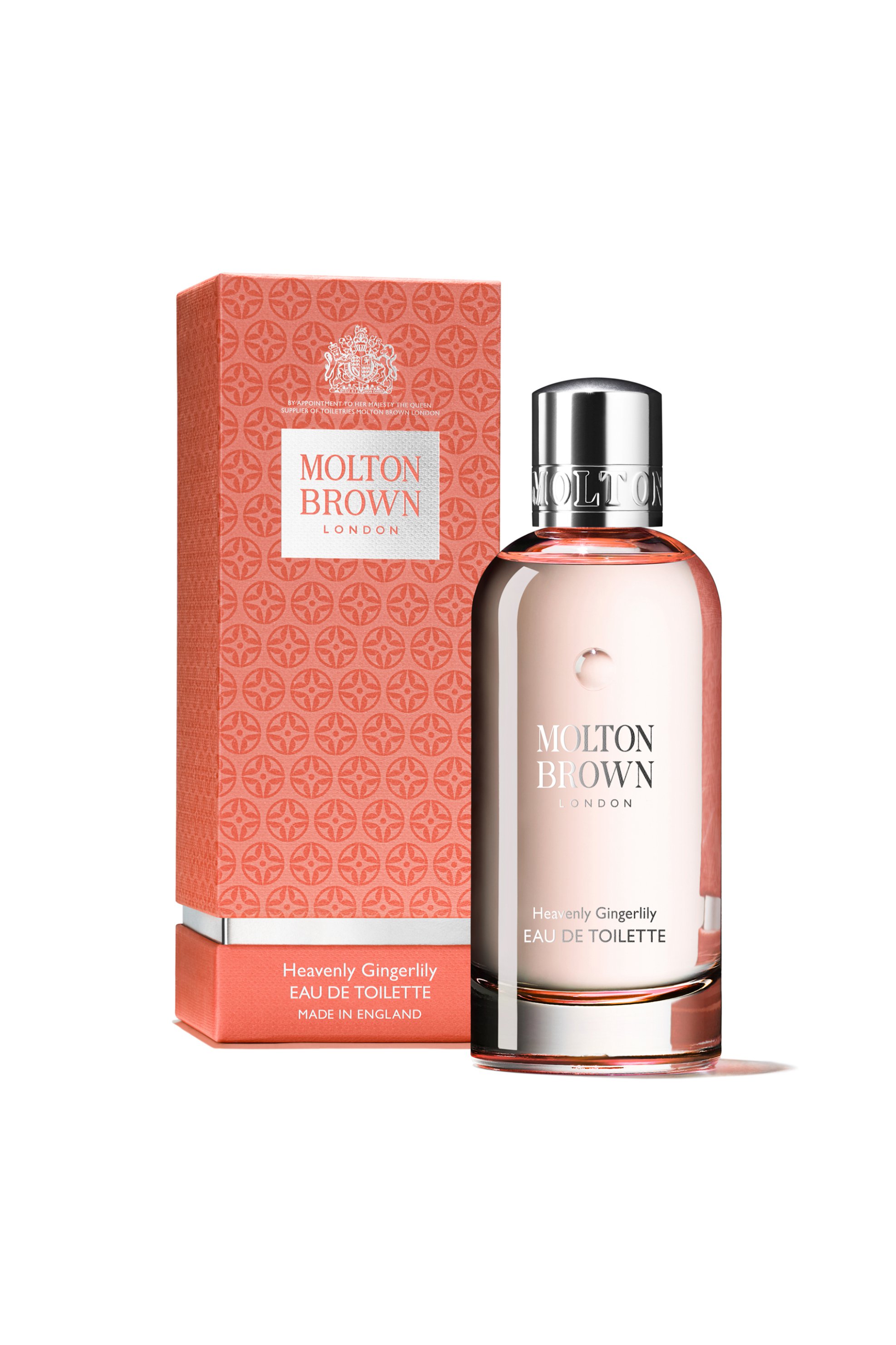 Molton Brown Heavenly Gingerlily Eau de Toilette 100 ml - 511776 φωτογραφία