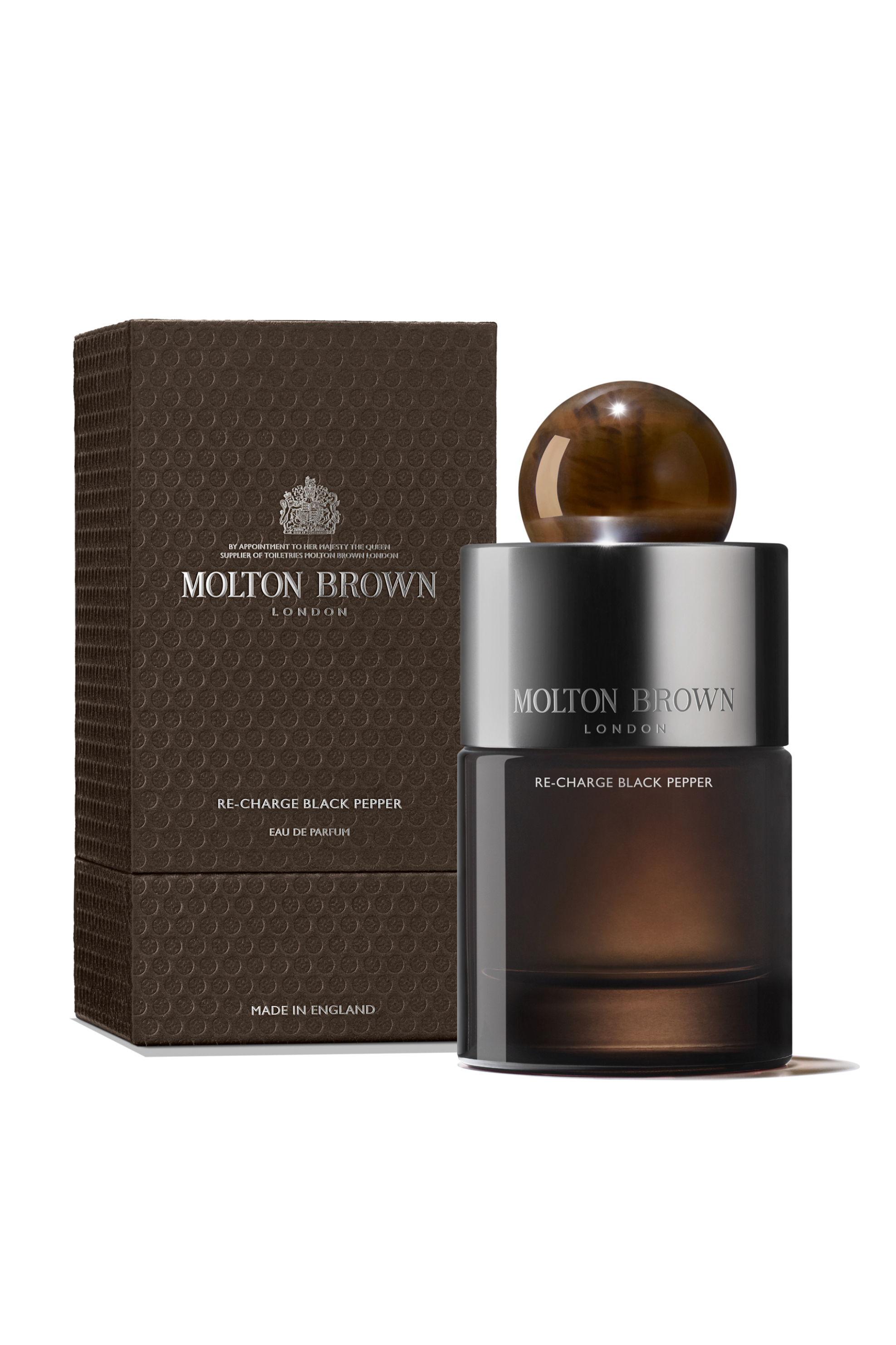 Molton Brown Re-charge Black Pepper Eau de Parfum 100ml - 511777 φωτογραφία