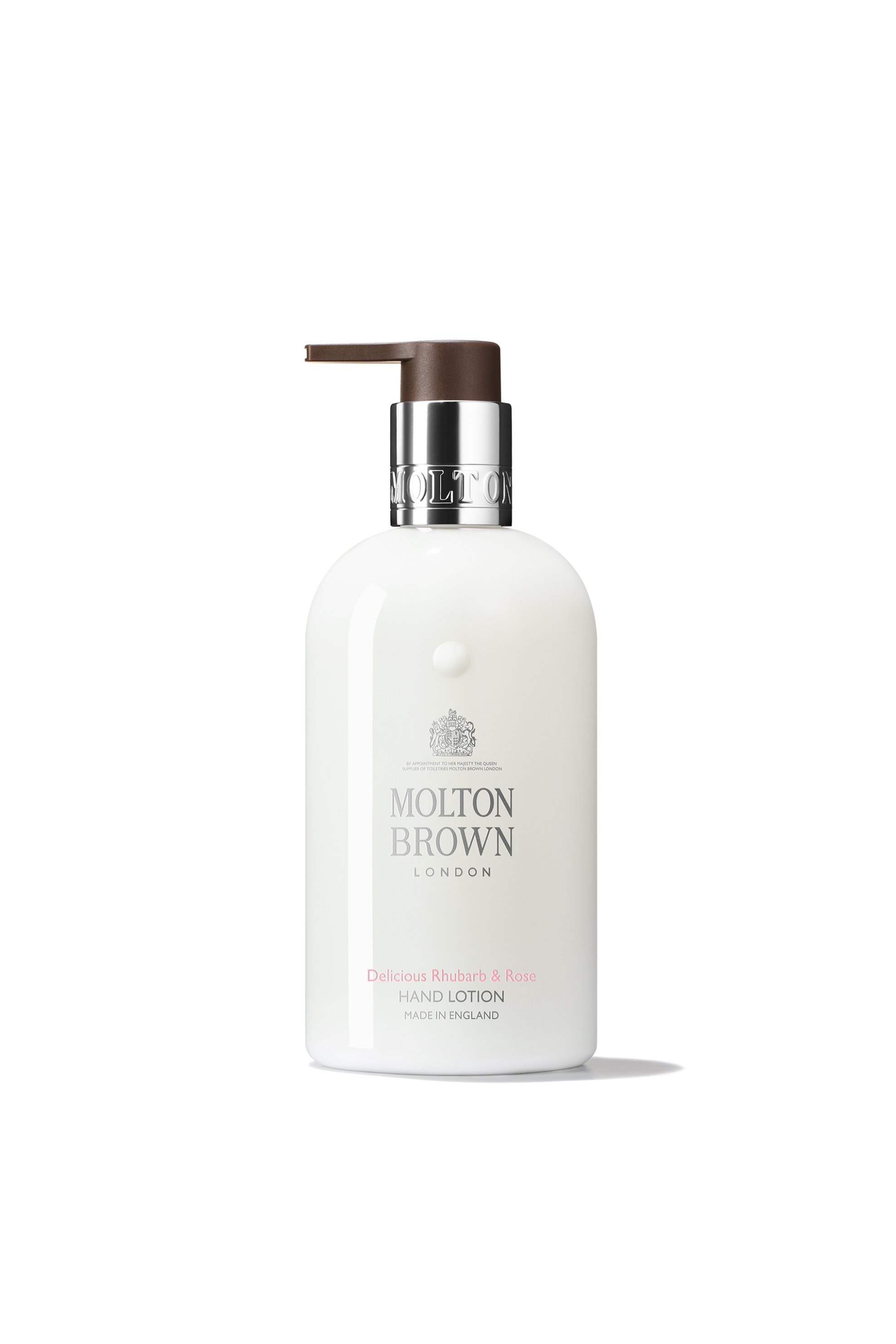 MOLTON BROWN Molton Brown Delicious Rhubarb & Rose Hand Lotion 300 ml - 511844