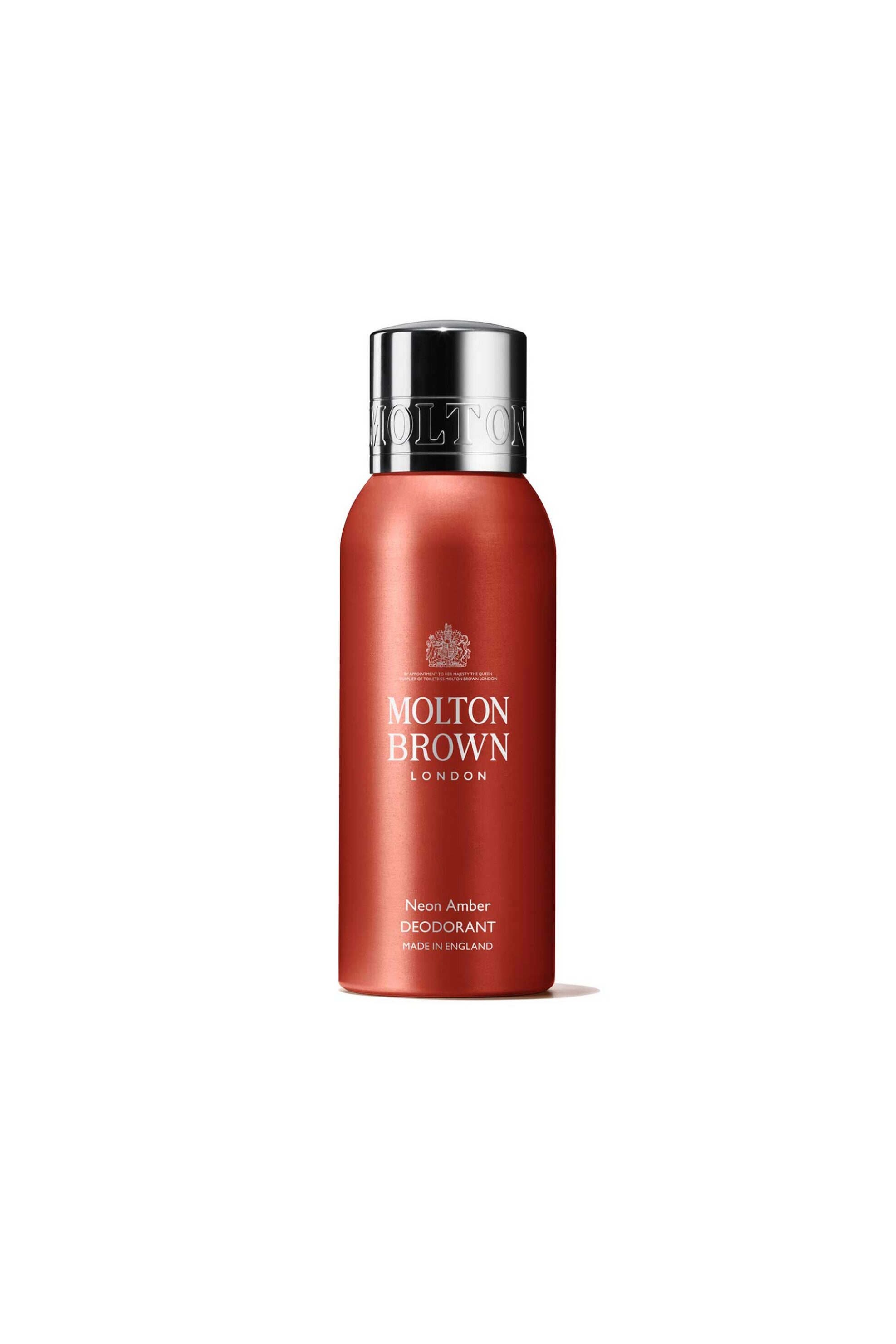 MOLTON BROWN Molton Brown Neon Amber Deodorant 150 ml - 5110281