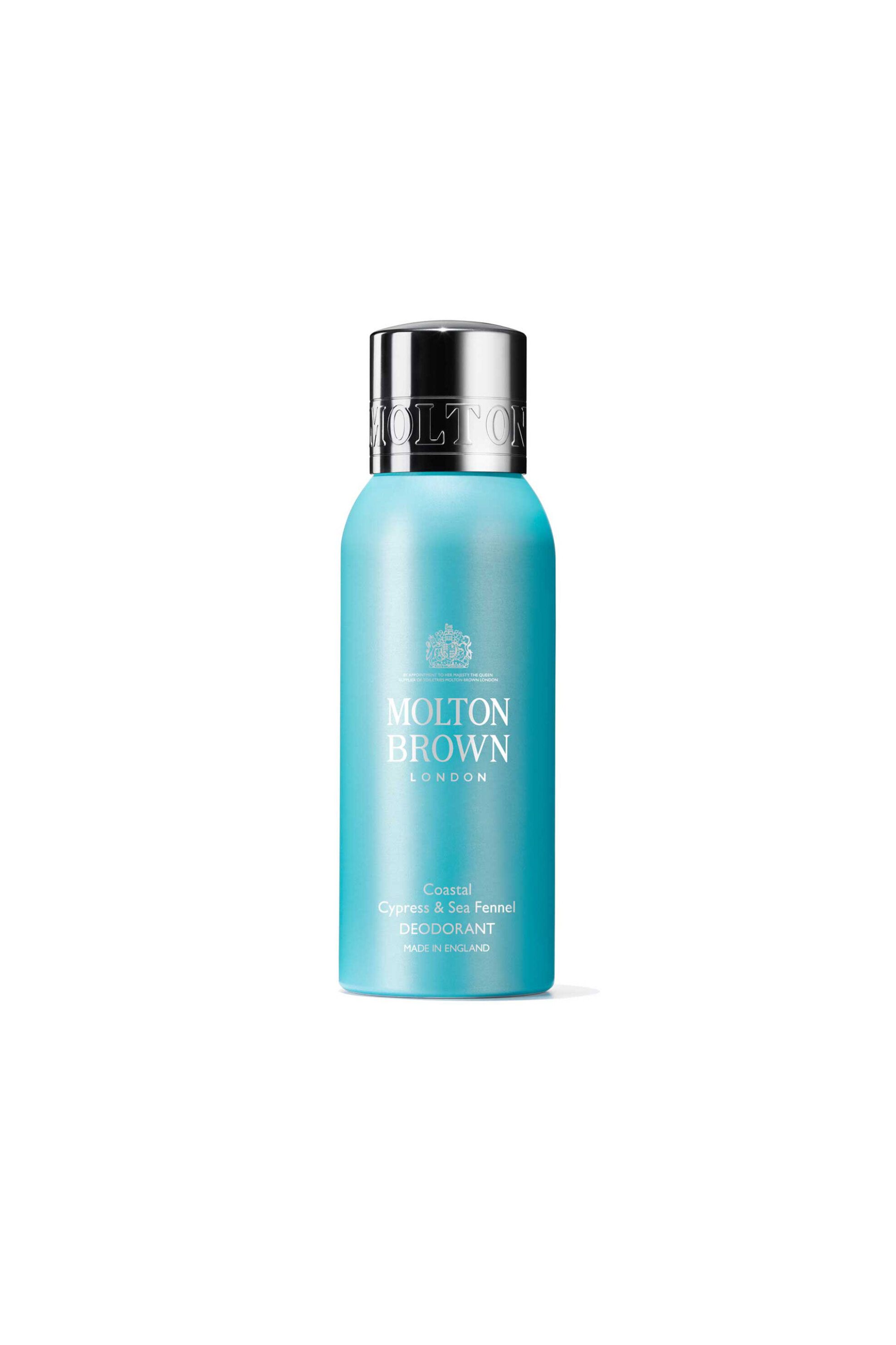 MOLTON BROWN Molton Brown Coastal Cypress & Sea Fennel Deodorant 150 ml - 5110284