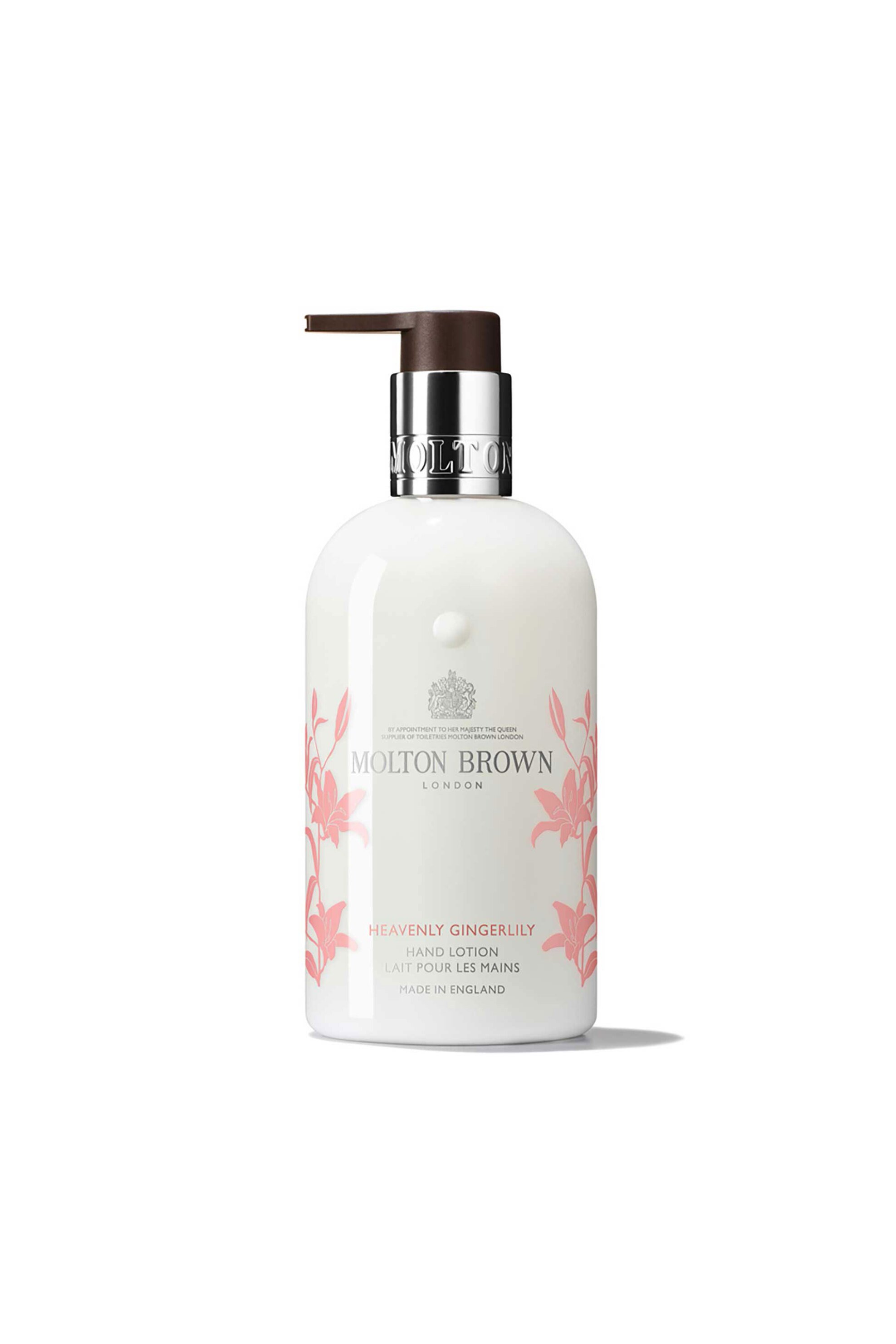 MOLTON BROWN Molton Brown Limited Edition Heavenly Gingerlily Hand Lotion 300 ml - 5110307