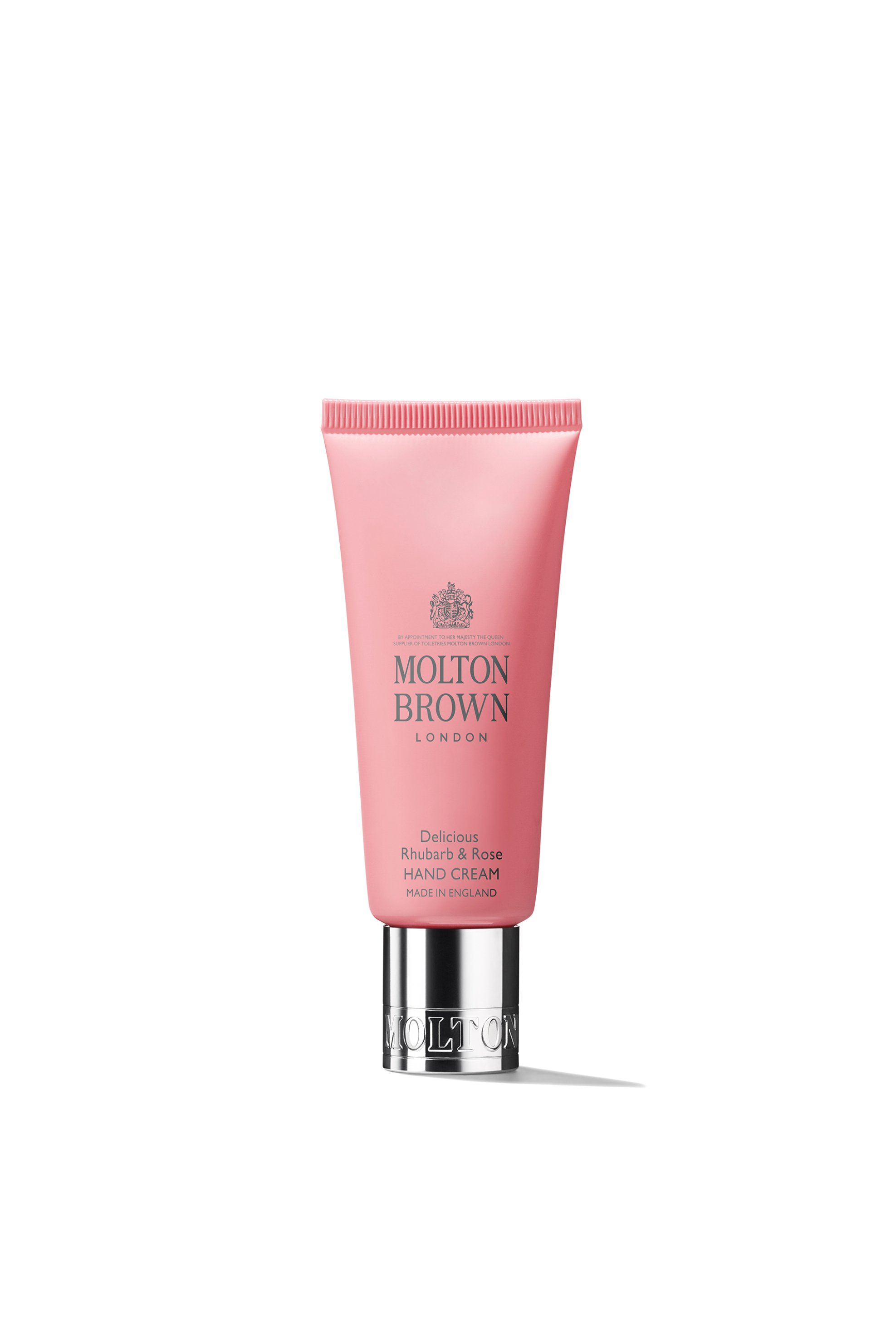 MOLTON BROWN Molton Brown Delicious Rhubarb & Rose Hand Cream 40 ml - 5110314