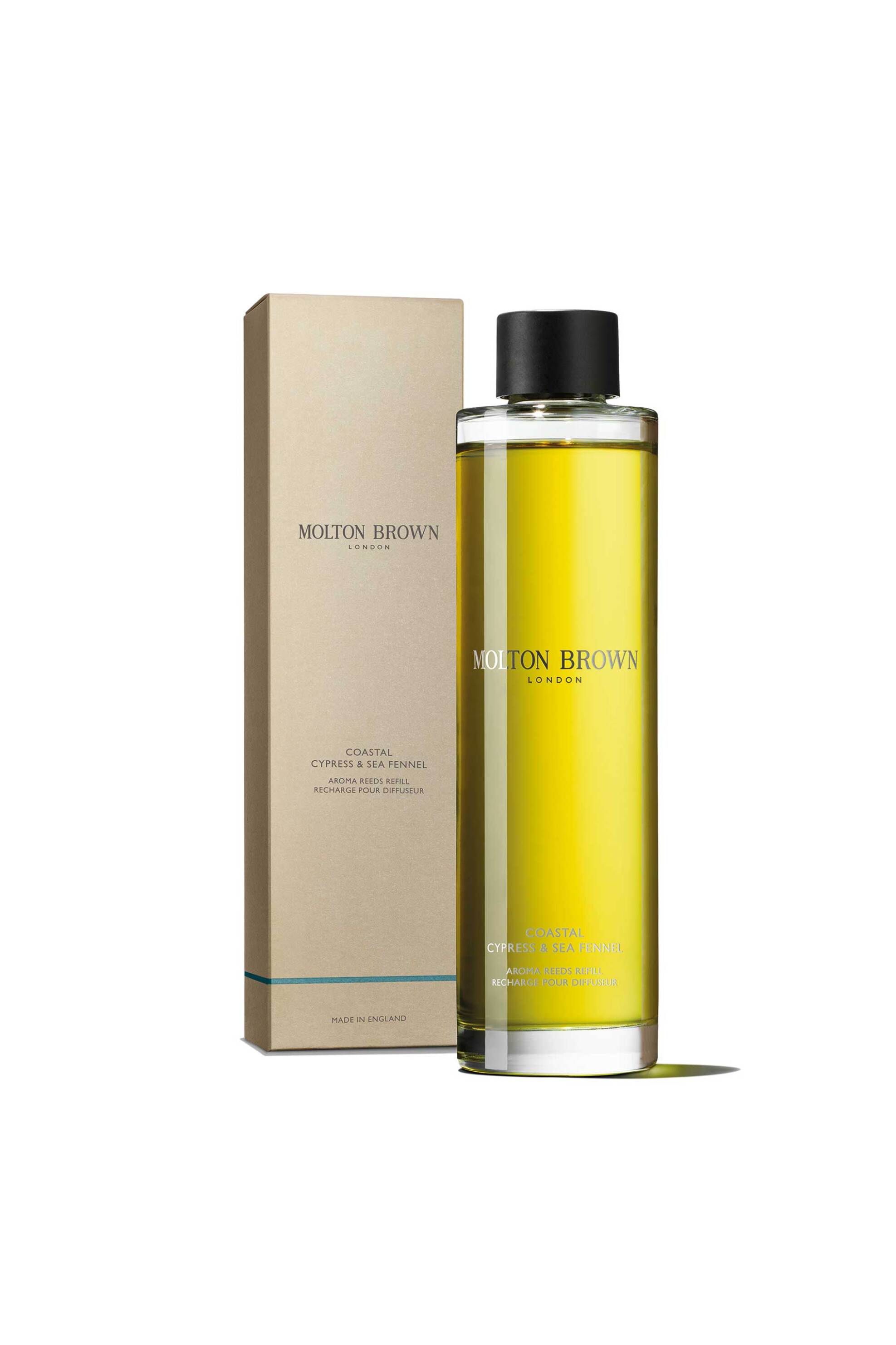 MOLTON BROWN Molton Brown Coastal Cypress & Sea Fennel Aroma Reeds Refill 150 ml - 5110316