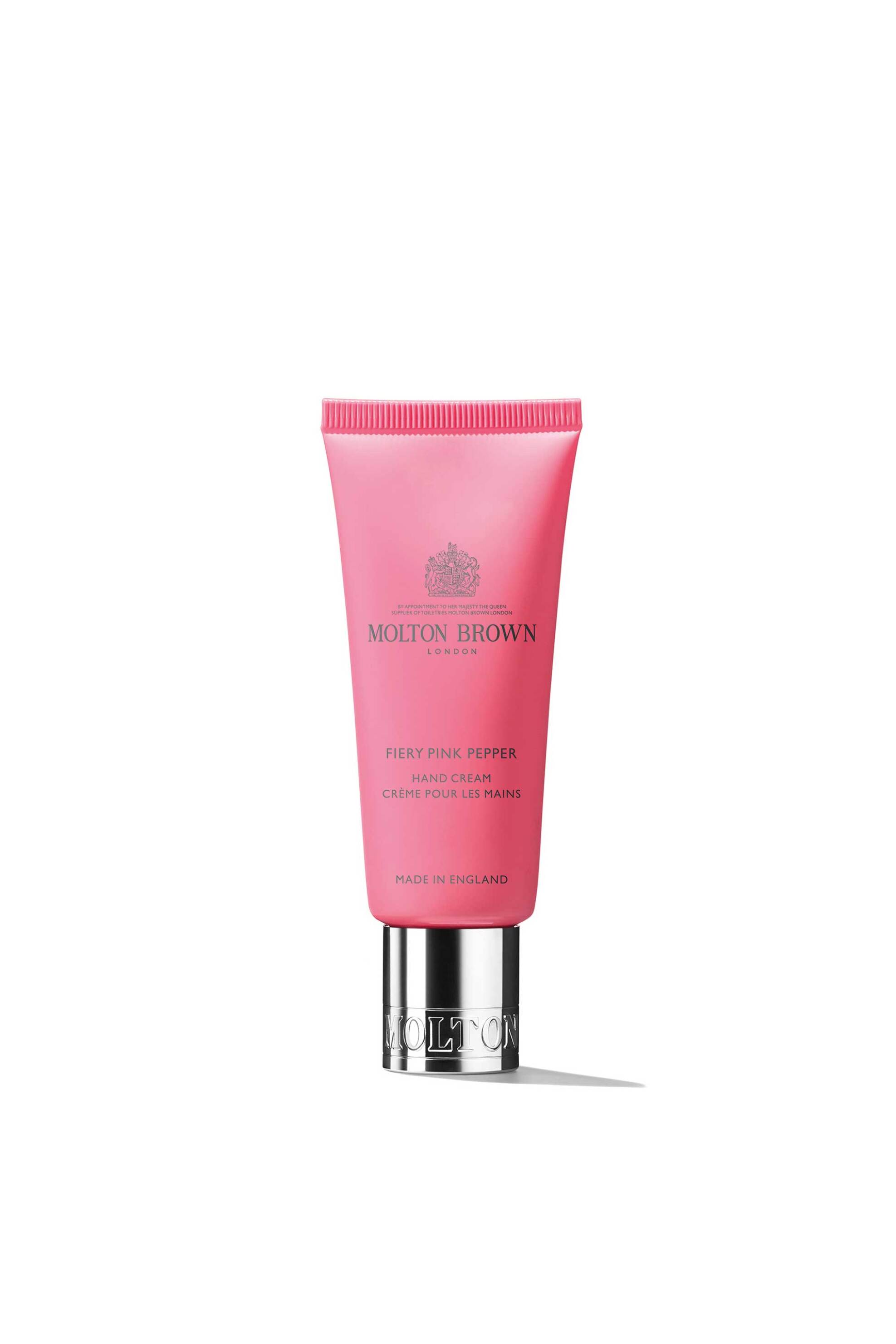 MOLTON BROWN Molton Brown Fiery Pink Pepper Hand Cream 40 ml - 5110370