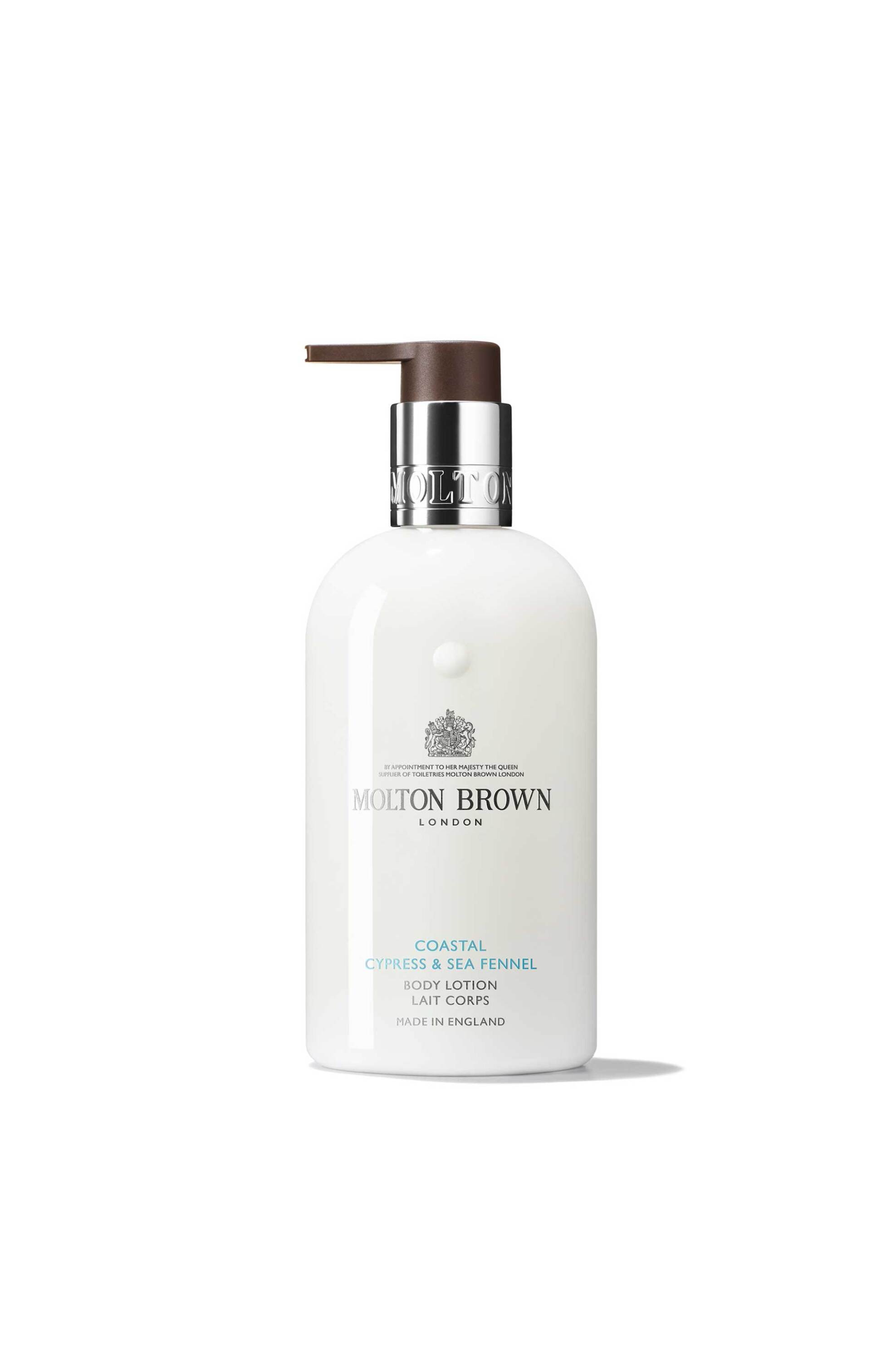 MOLTON BROWN Molton Brown Coastal Cypress & Sea Fennel Body Lotion 300 ml - 5110399