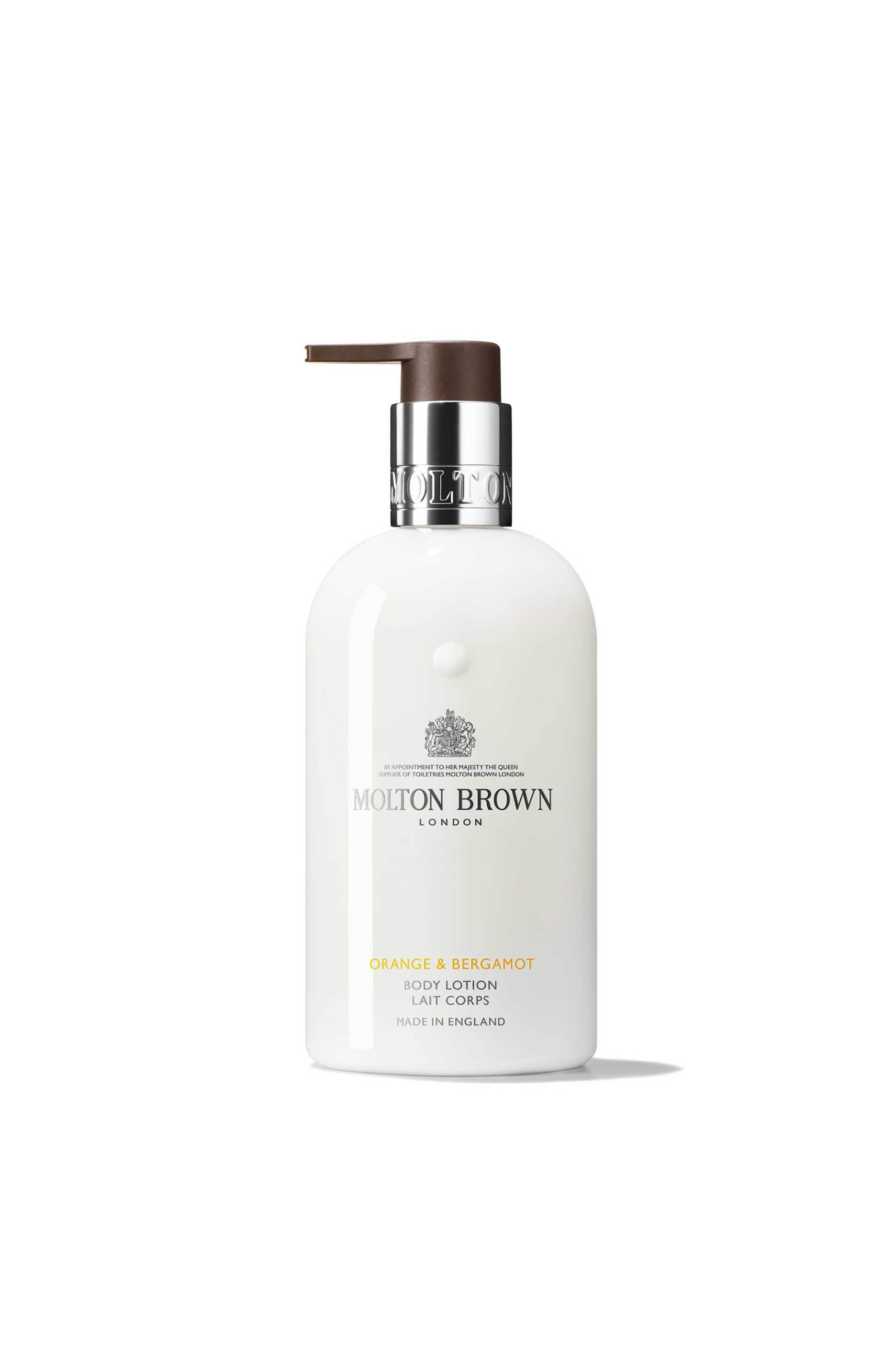 MOLTON BROWN Molton Brown Orange & Bergamot Body Lotion 300 ml - 5110393