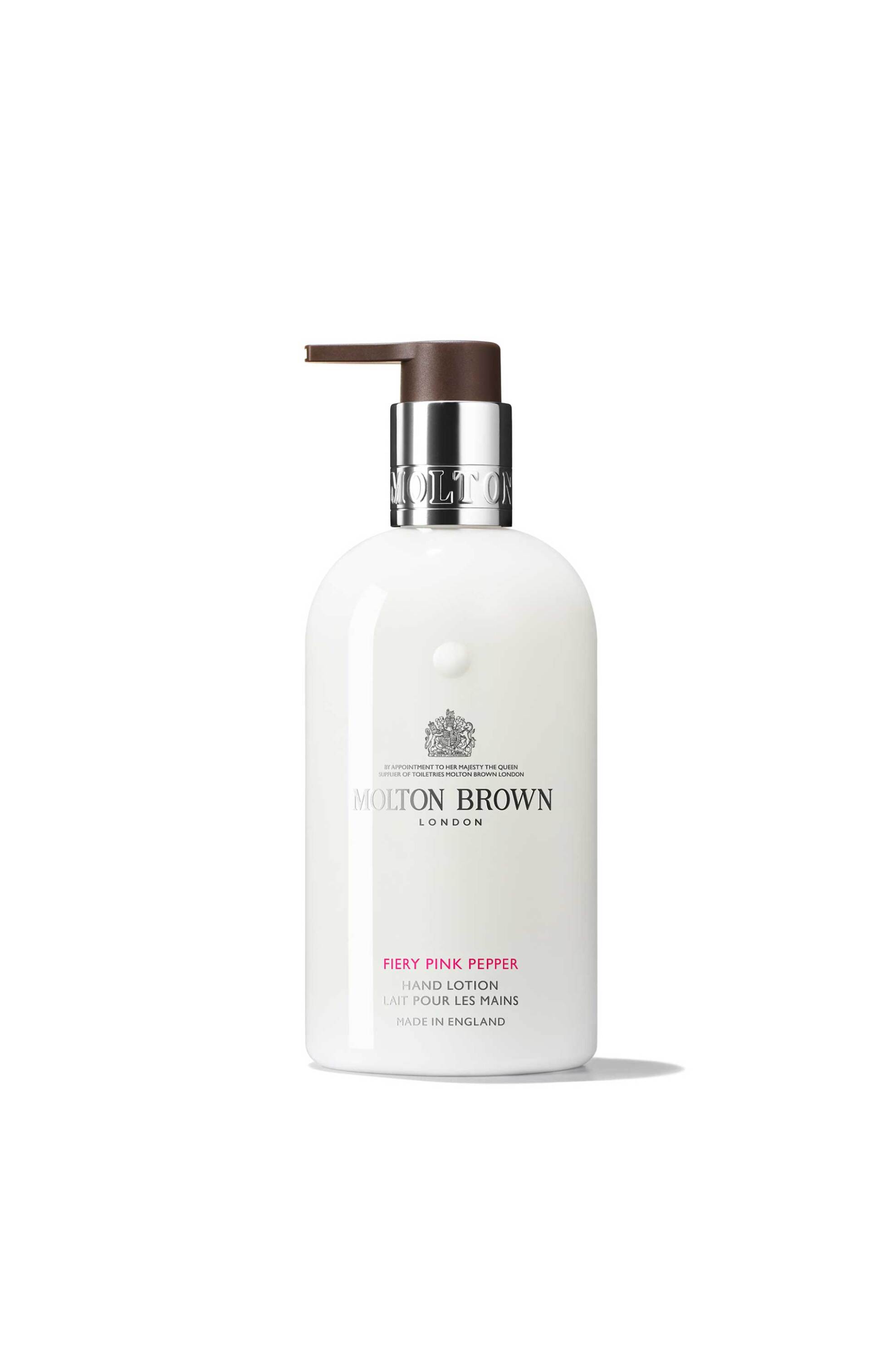 MOLTON BROWN Molton Brown Fiery Pink Pepper Hand Lotion 300 ml - 5110415