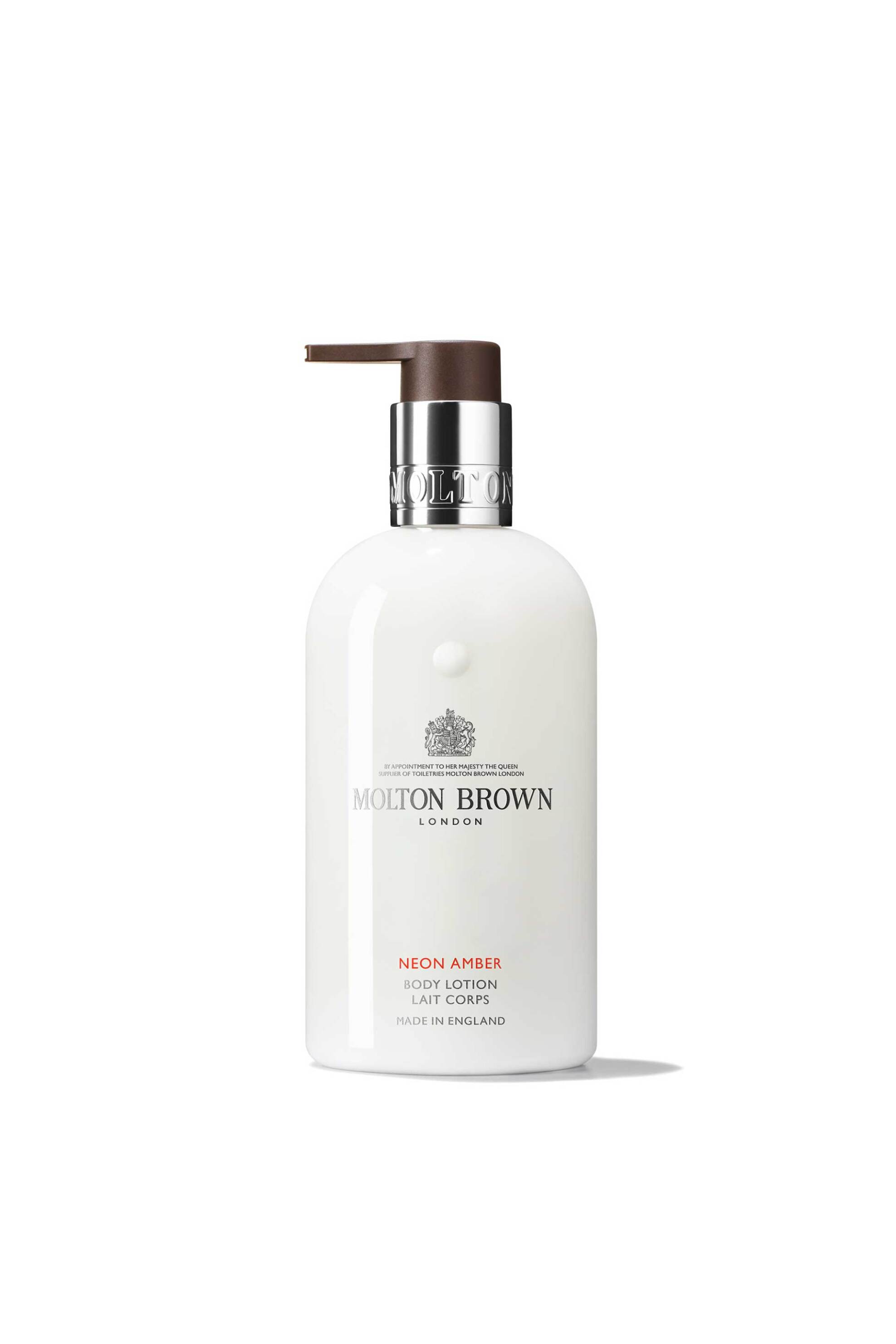 MOLTON BROWN Molton Brown Neon Amber Body Lotion 300 ml - 5110383