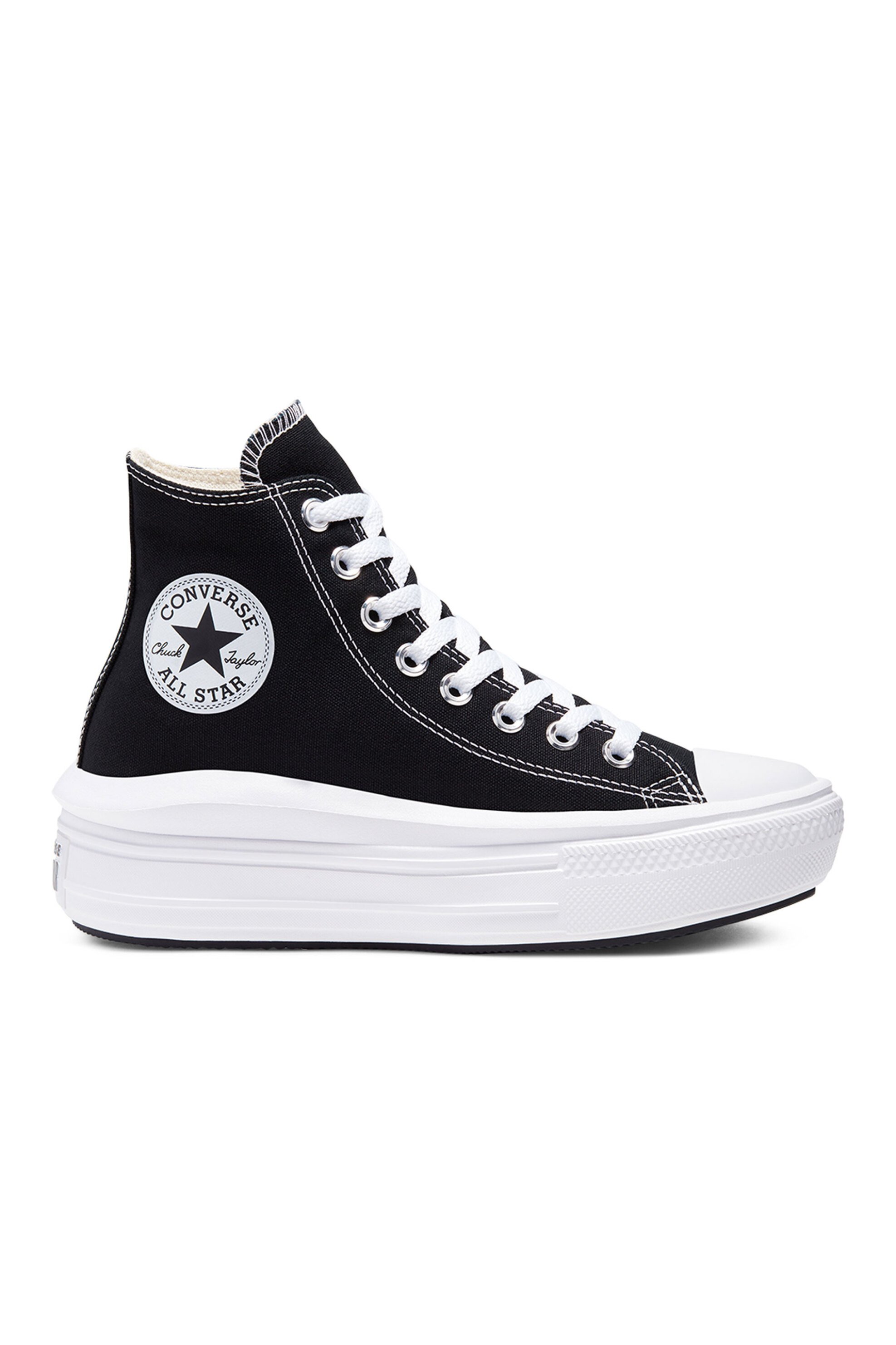  Converse γυναικεία chunky sneakers μποτάκι 