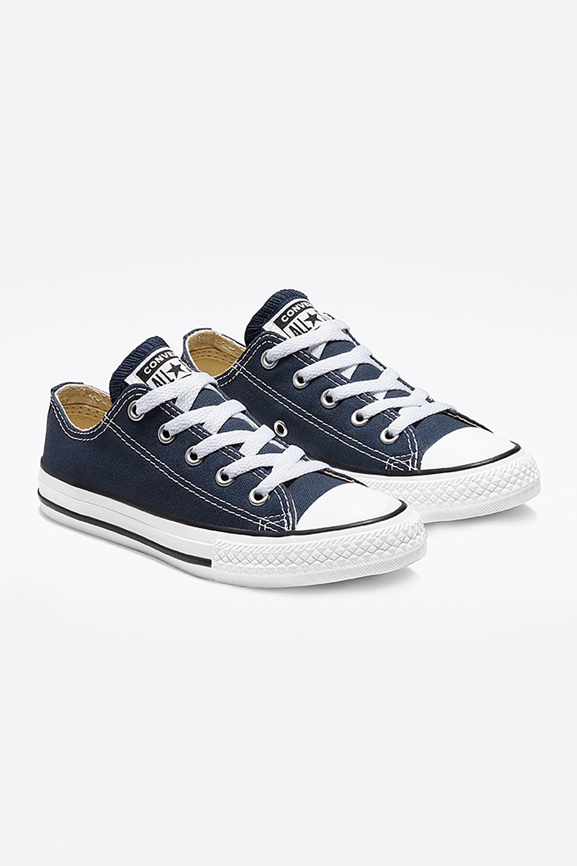 Converse παιδικά sneakers "Chuck Taylor All Star Low Top'' - 3J237C Μπλε Σκούρο φωτογραφία