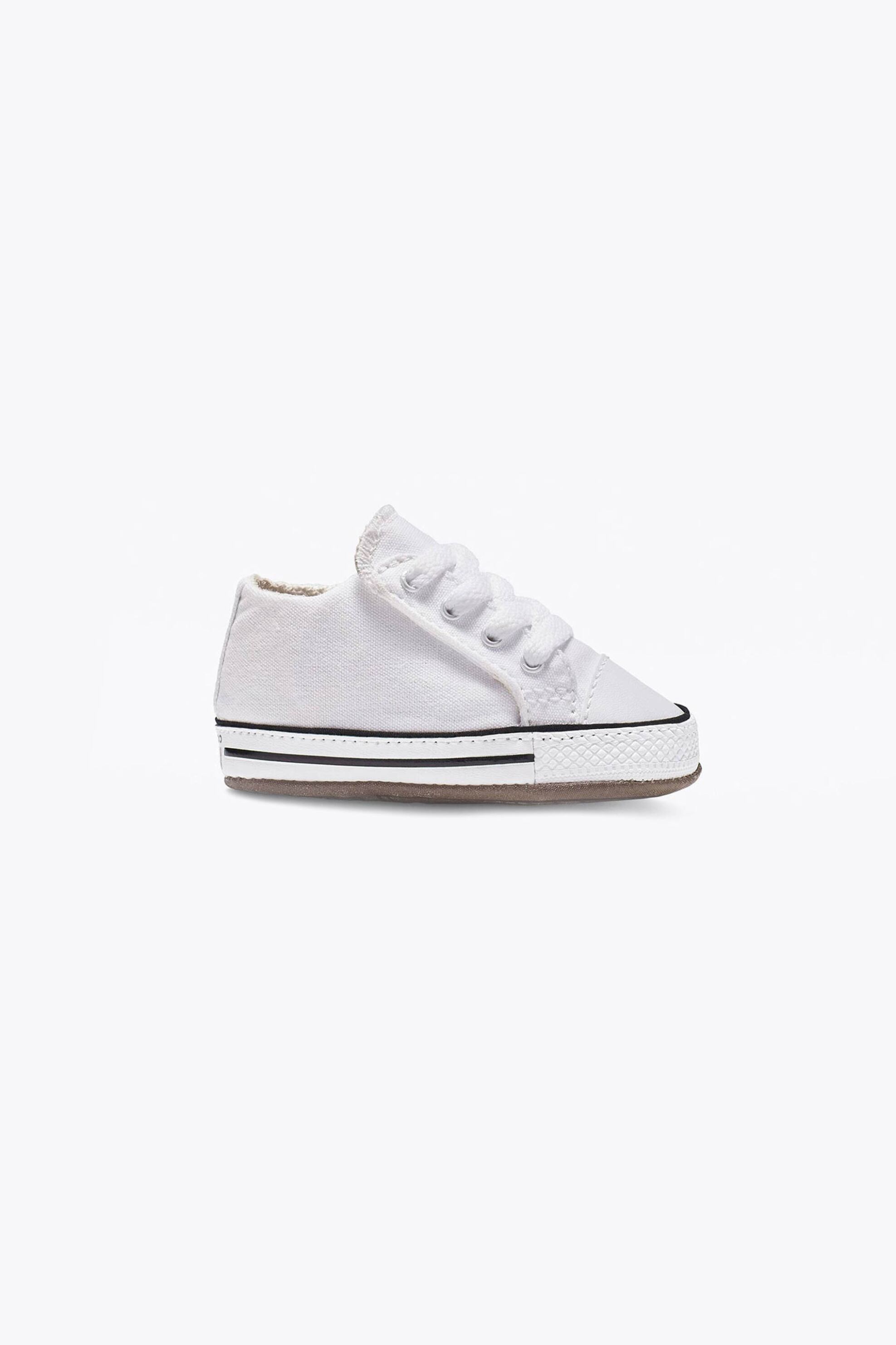 CONVERSE Converse βρεφικά παπούτσια αγκαλιάς "Chuck Taylor All Star" - 865157C Λευκό