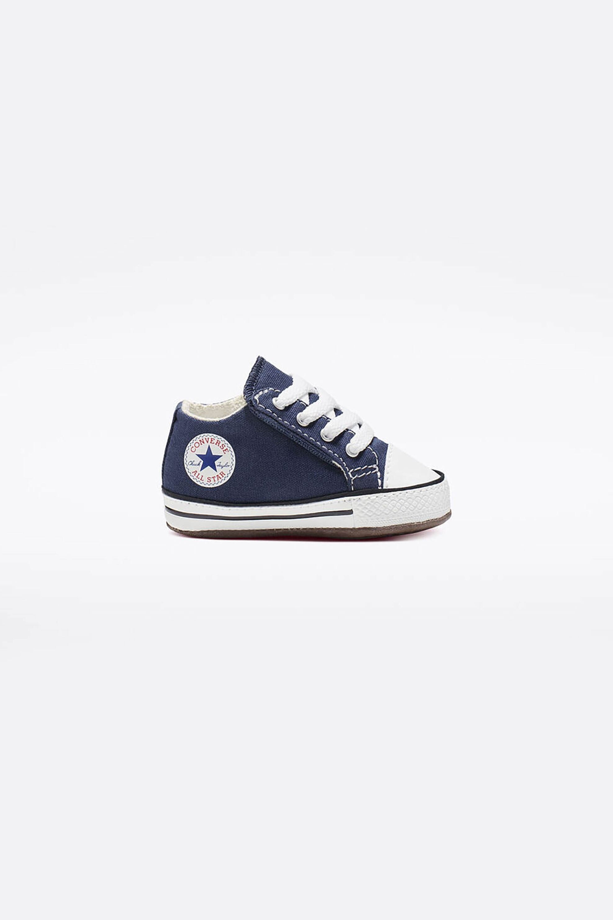 Converse βρεφικά παπούτσια αγκαλιάς "Chuck Taylor All Star" - 865158C Μπλε Σκούρο φωτογραφία