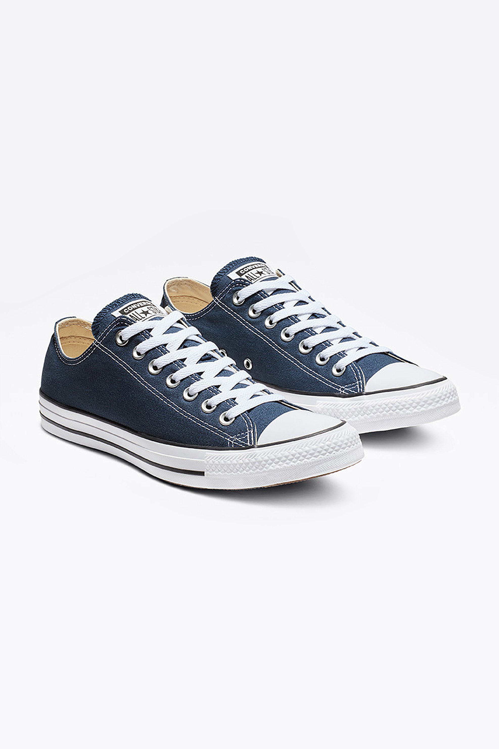 Converse unisex sneakers "Chuck Taylor All Star Low Top'' - M9697C Μπλε Σκούρο φωτογραφία