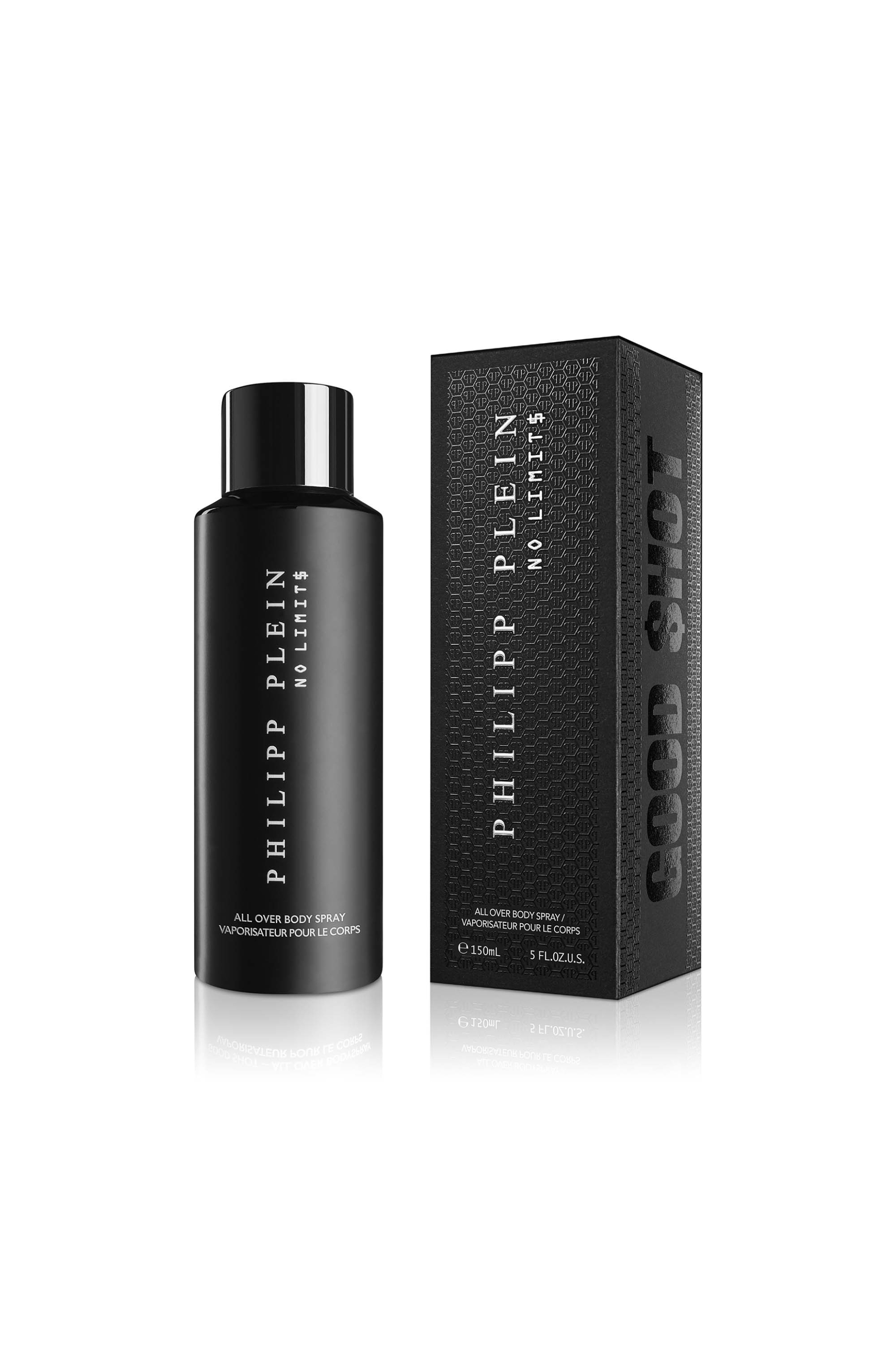 Philipp Plein NO LIMIT$ GOOD $HOT Body Spray 150 ml - 8571042793 φωτογραφία