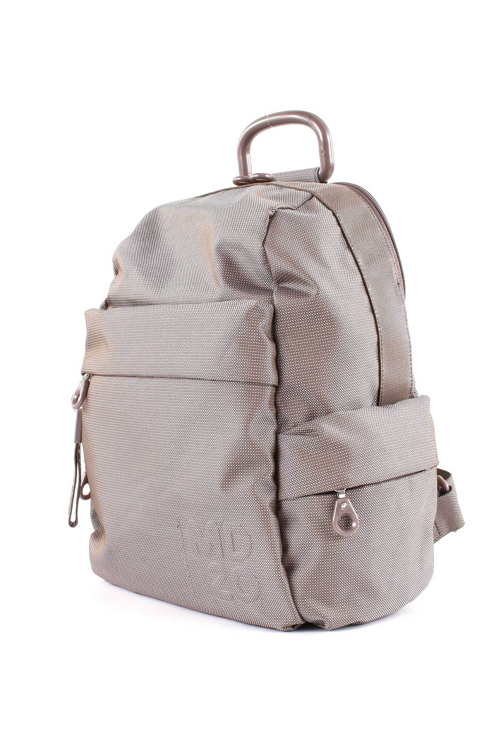 Mandarina Duck γυναικείο backpack "MD20" - P10QMTT2 Μπεζ φωτογραφία