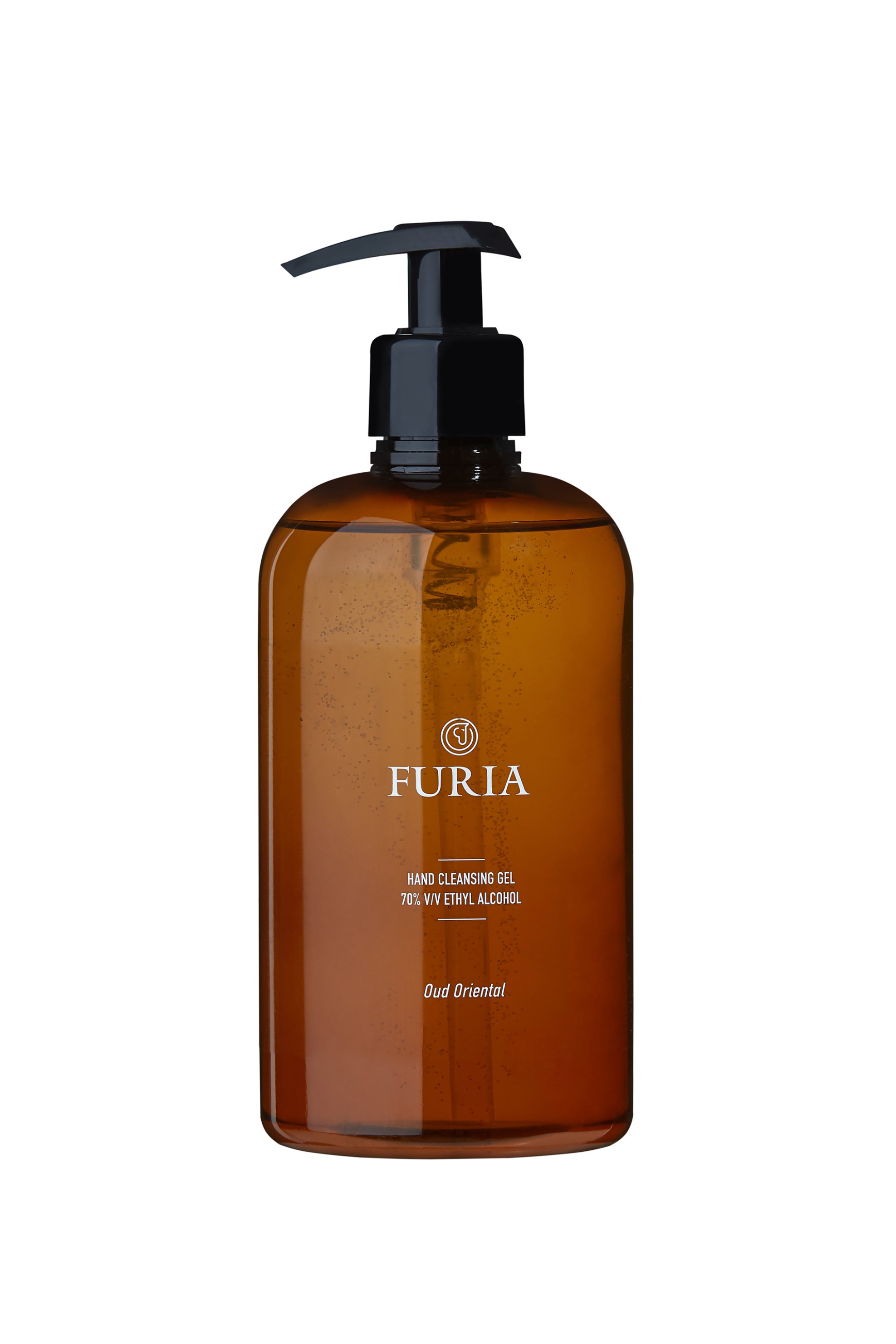 Furia Hand Cleansing Gel Oud Oriental - 511456 φωτογραφία