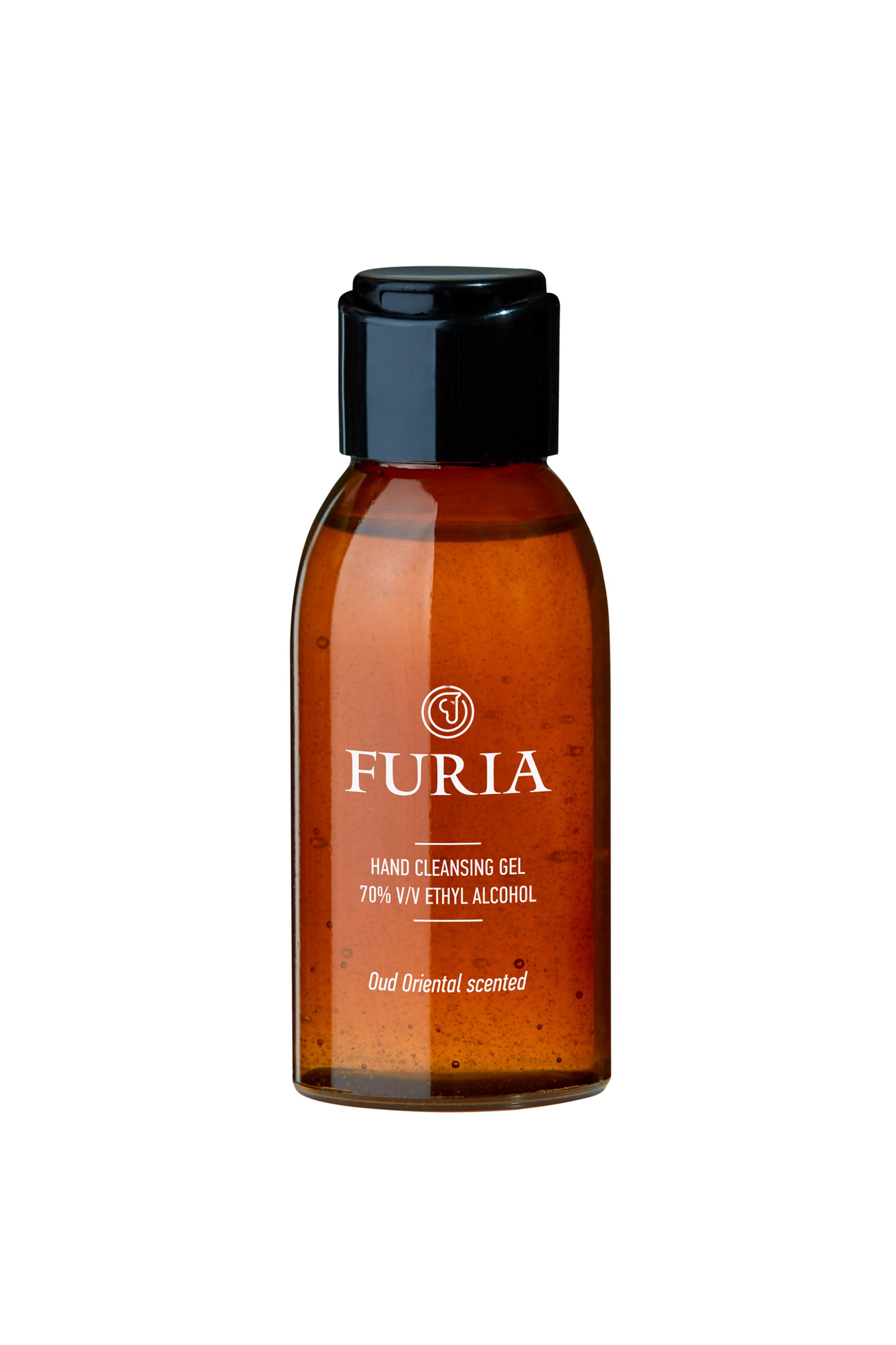 FURIA Furia Hand Cleansing Gel Oud Oriental - 511524