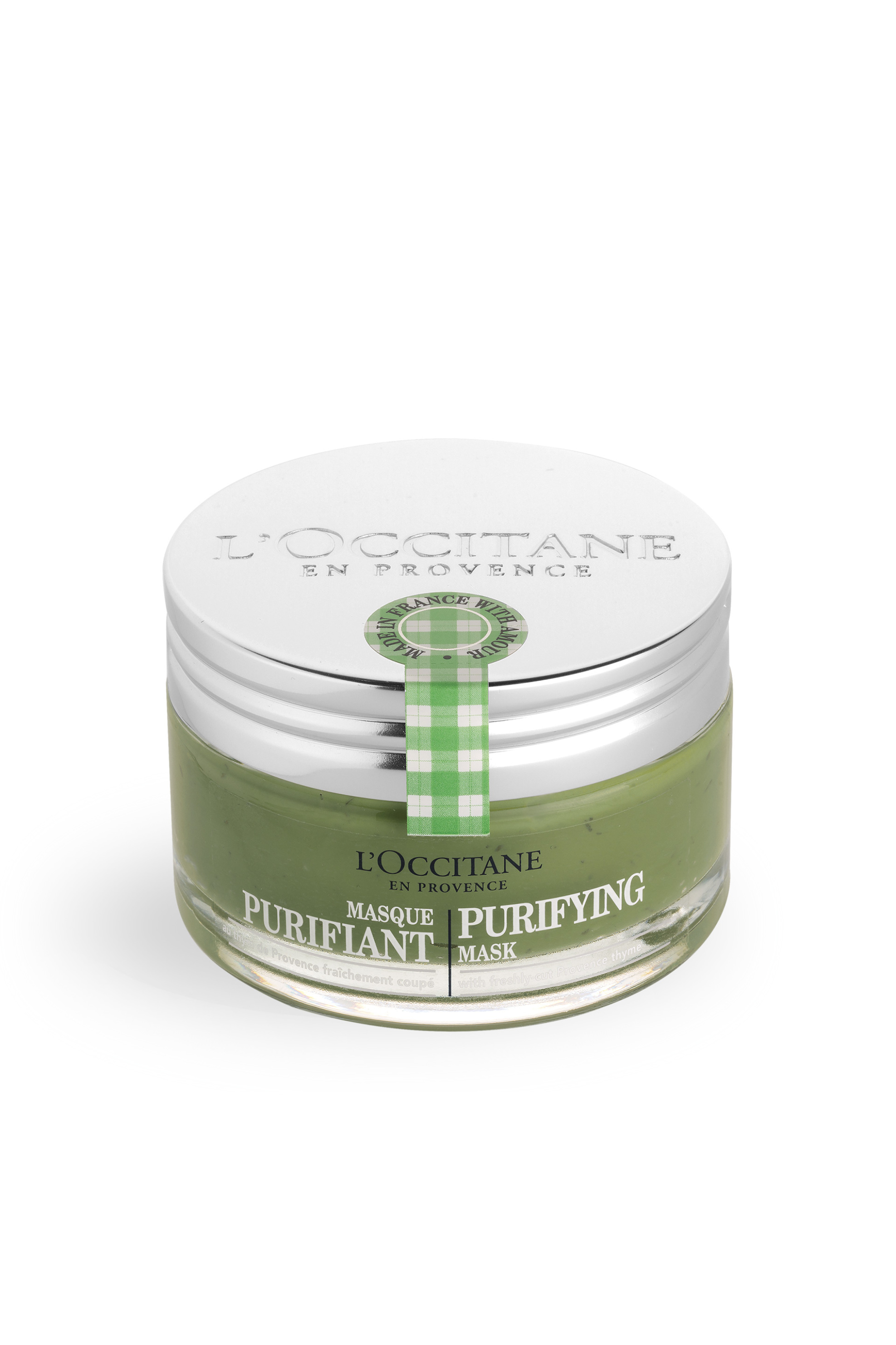 L'Occitane En Provence Purifying Mask 75 ml - 1052406 φωτογραφία