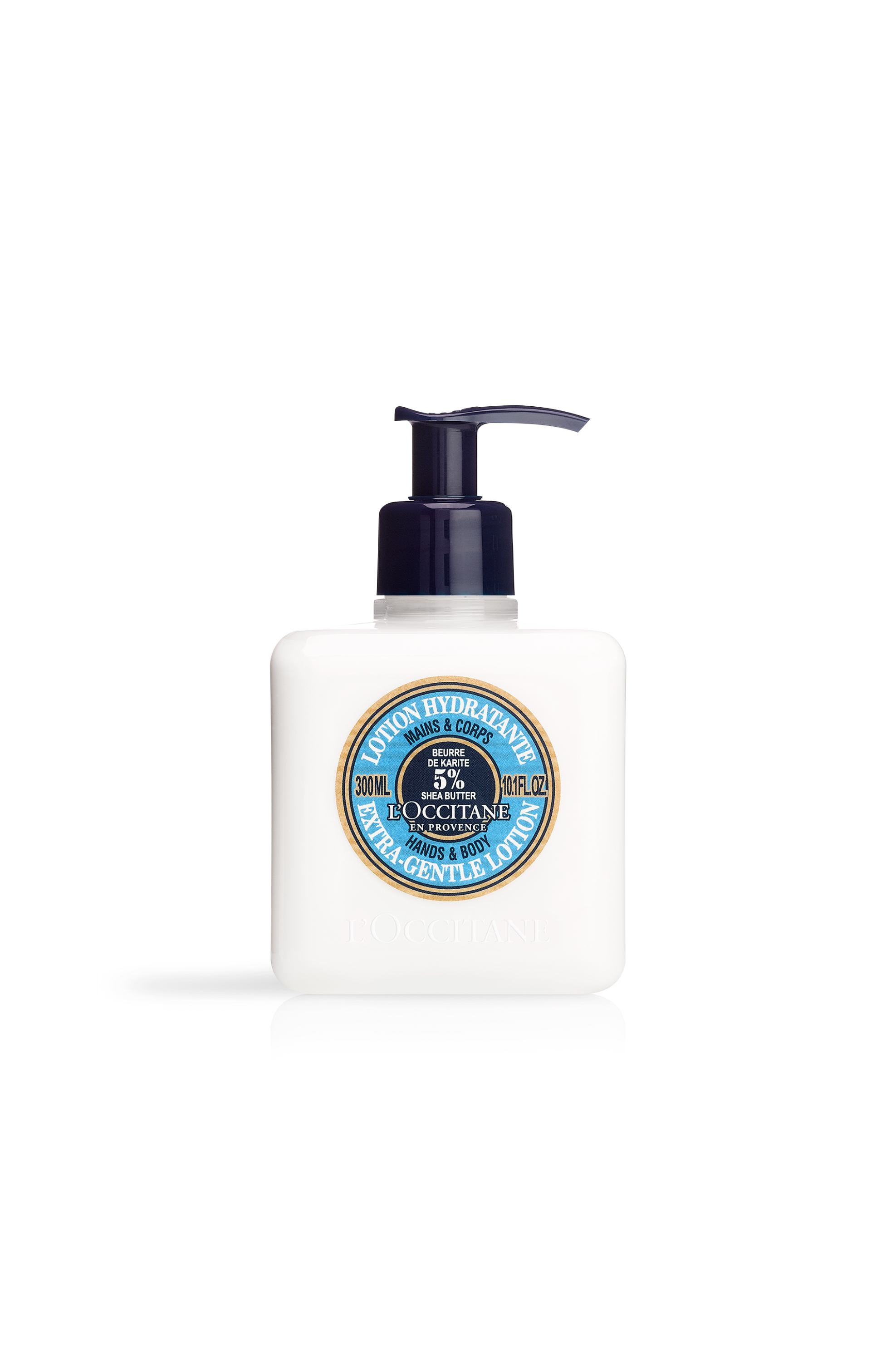 L'OCCITANE L'Occitane Shea Hands & Body Lotion 300 ml - 1054924