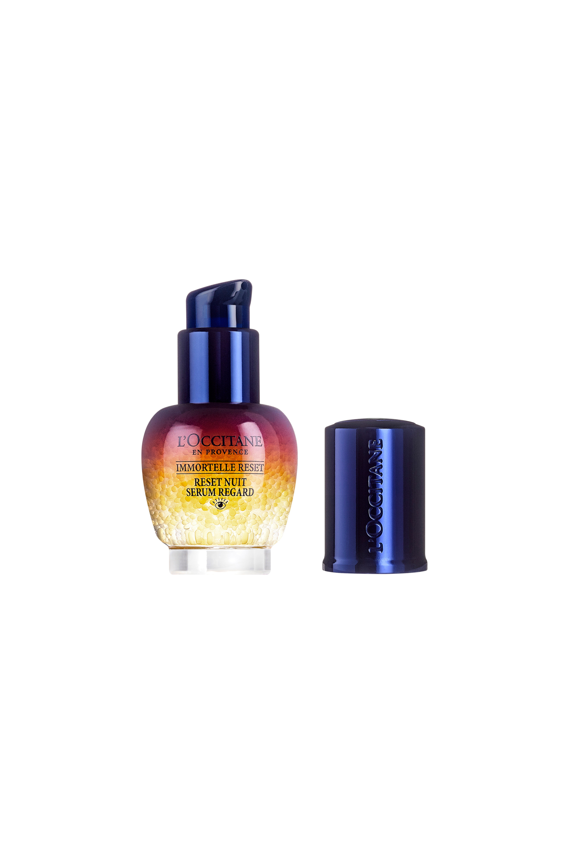 L'OCCITANE L'Occitane Immortelle Overnight Reset Eye Serum 15 ml - 1056553