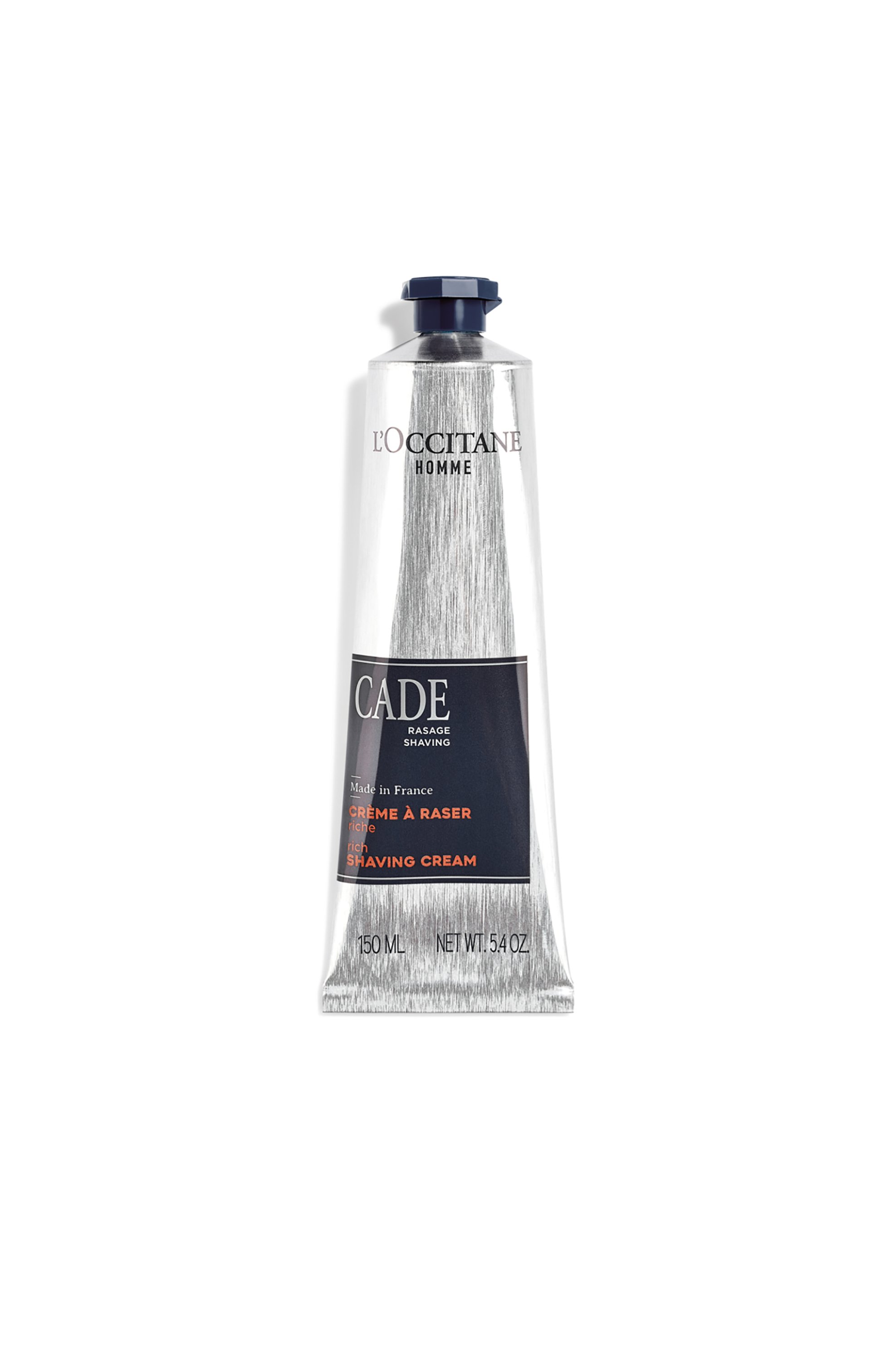 L'OCCITANE L'Occitane Cade Rich Shaving Cream 150 ml - 1056573