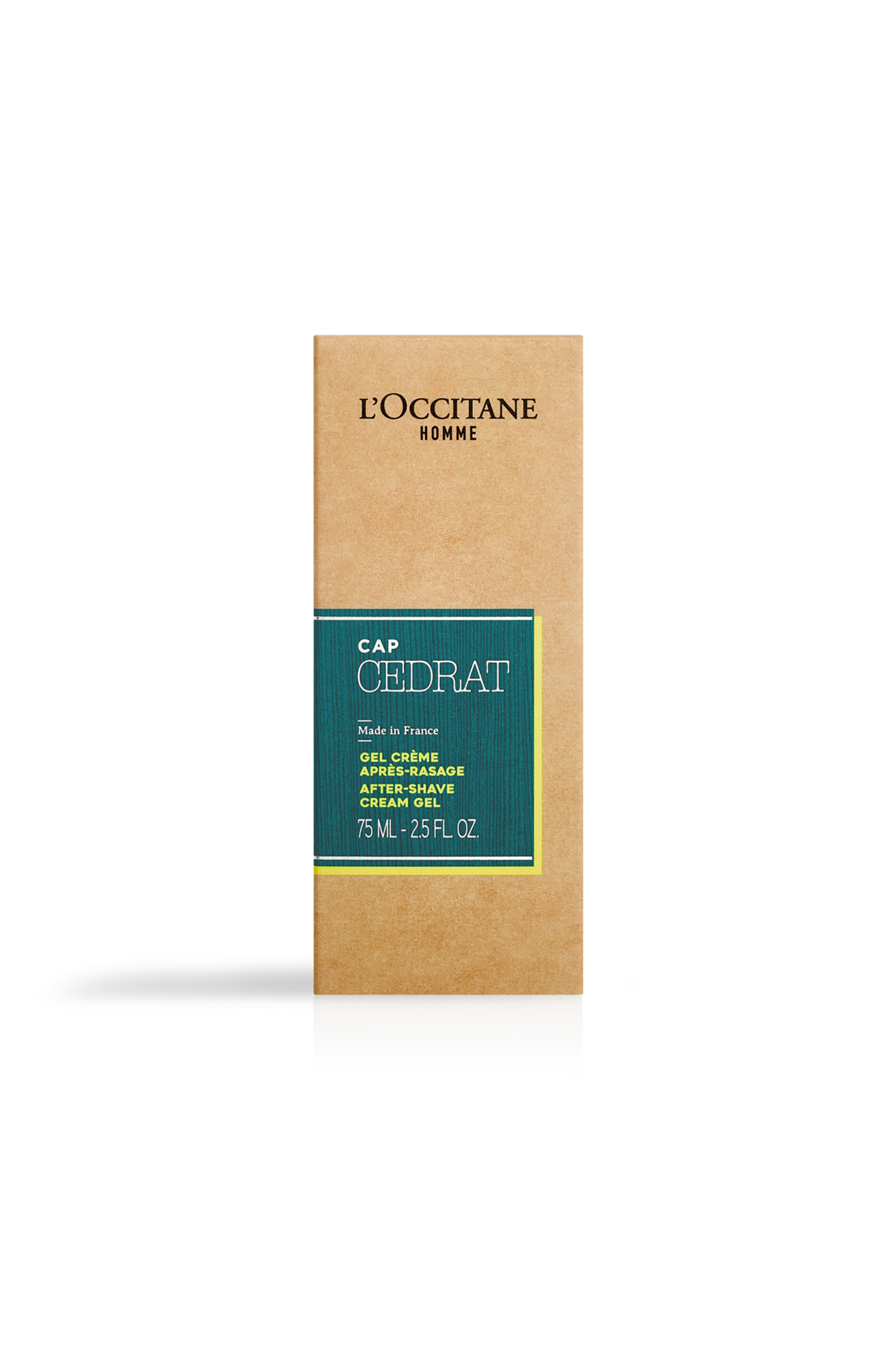 L'Occitane Cap Cedrat After-Shave Cream Gel 75 ml - 1056588 φωτογραφία