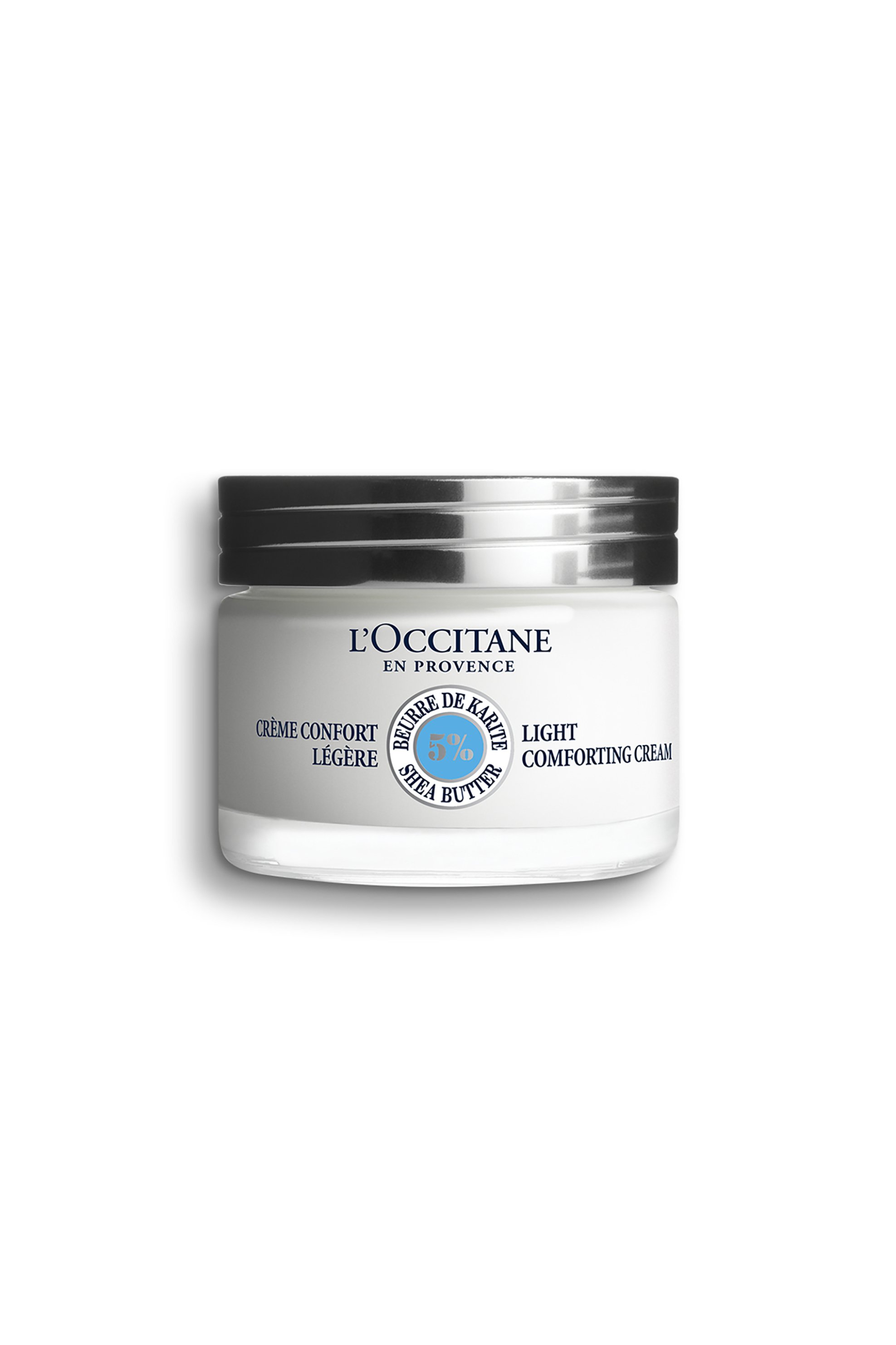 L'OCCITANE L'occitane Shea Butter Light Comforting Cream 50 ml - 1057959