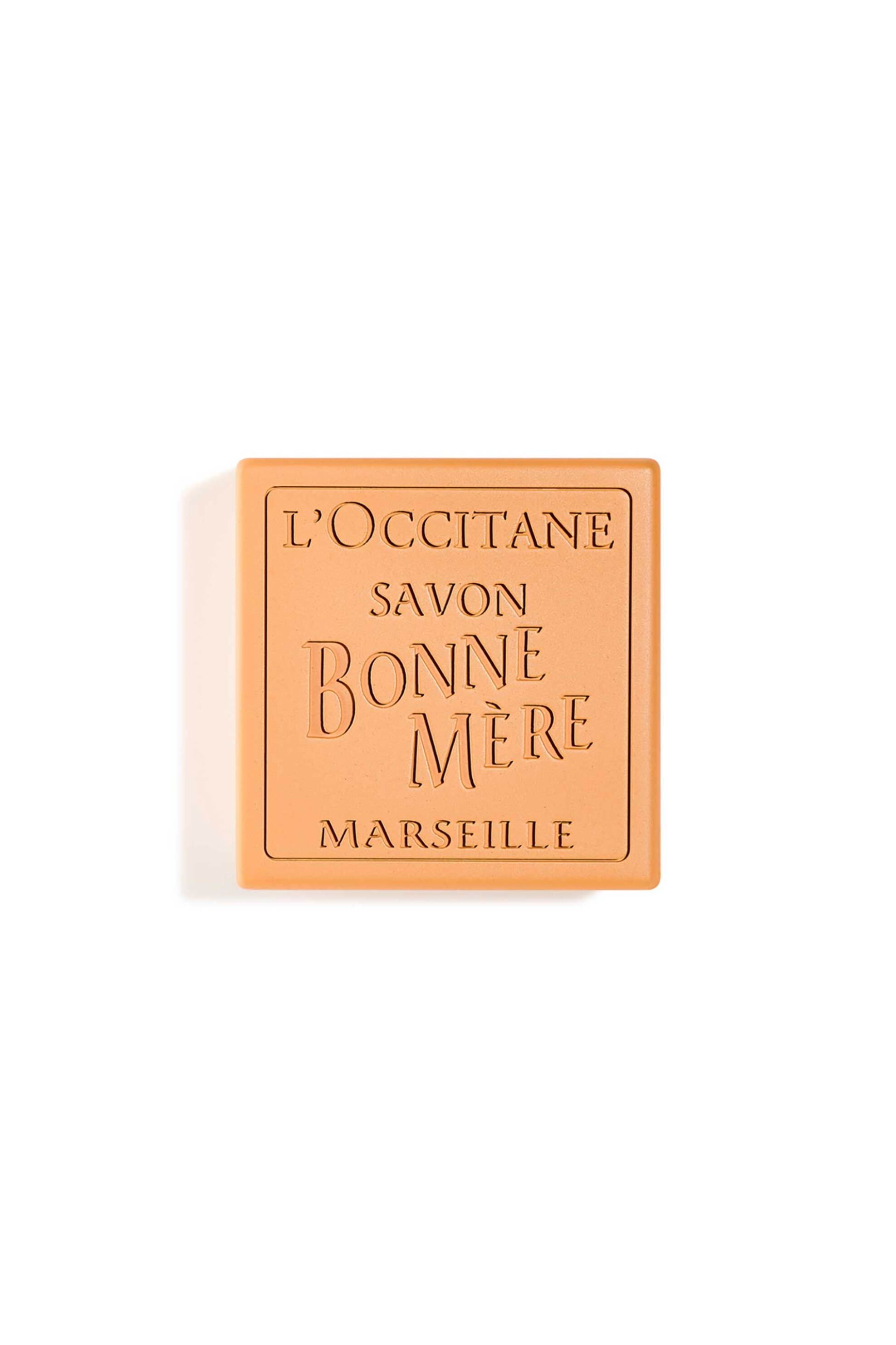 L'OCCITANE L'Occitane Bonne Mere Soap Lime Tangerine 100 gr - 1057967